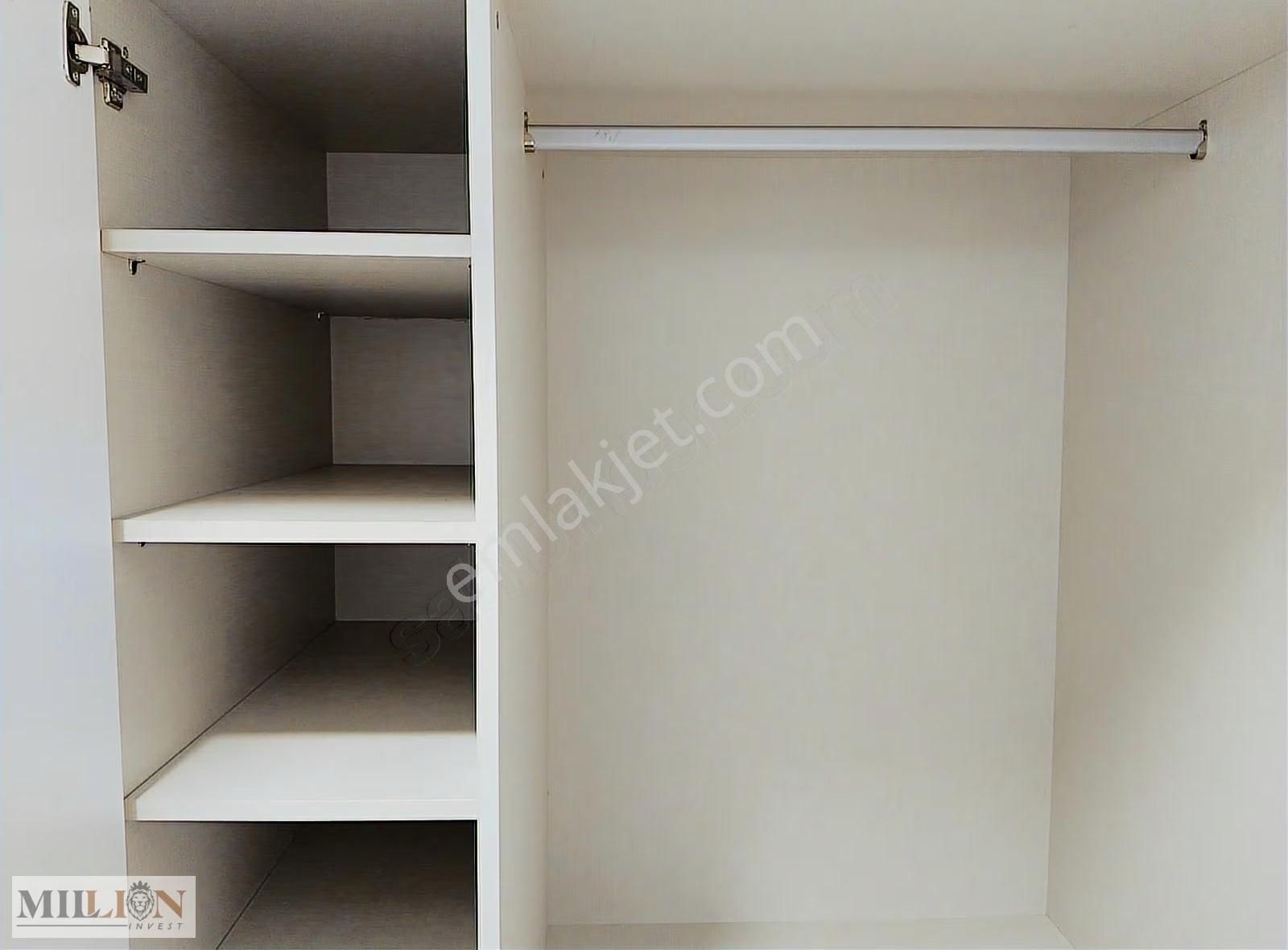 Sur Yapı E Parselde 2+1 Giriş Kiralık Daire - Görsel 9