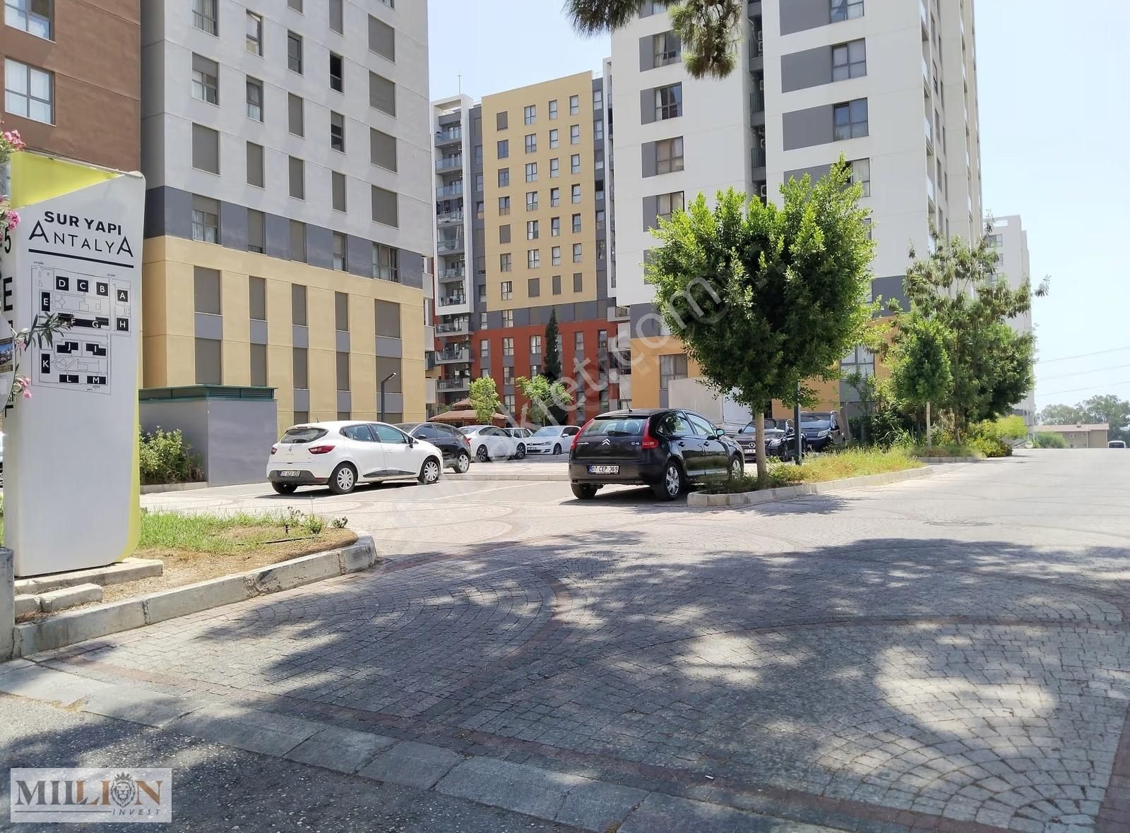 Sur Yapı E Parselde 2+1 Giriş Kiralık Daire - Görsel 33