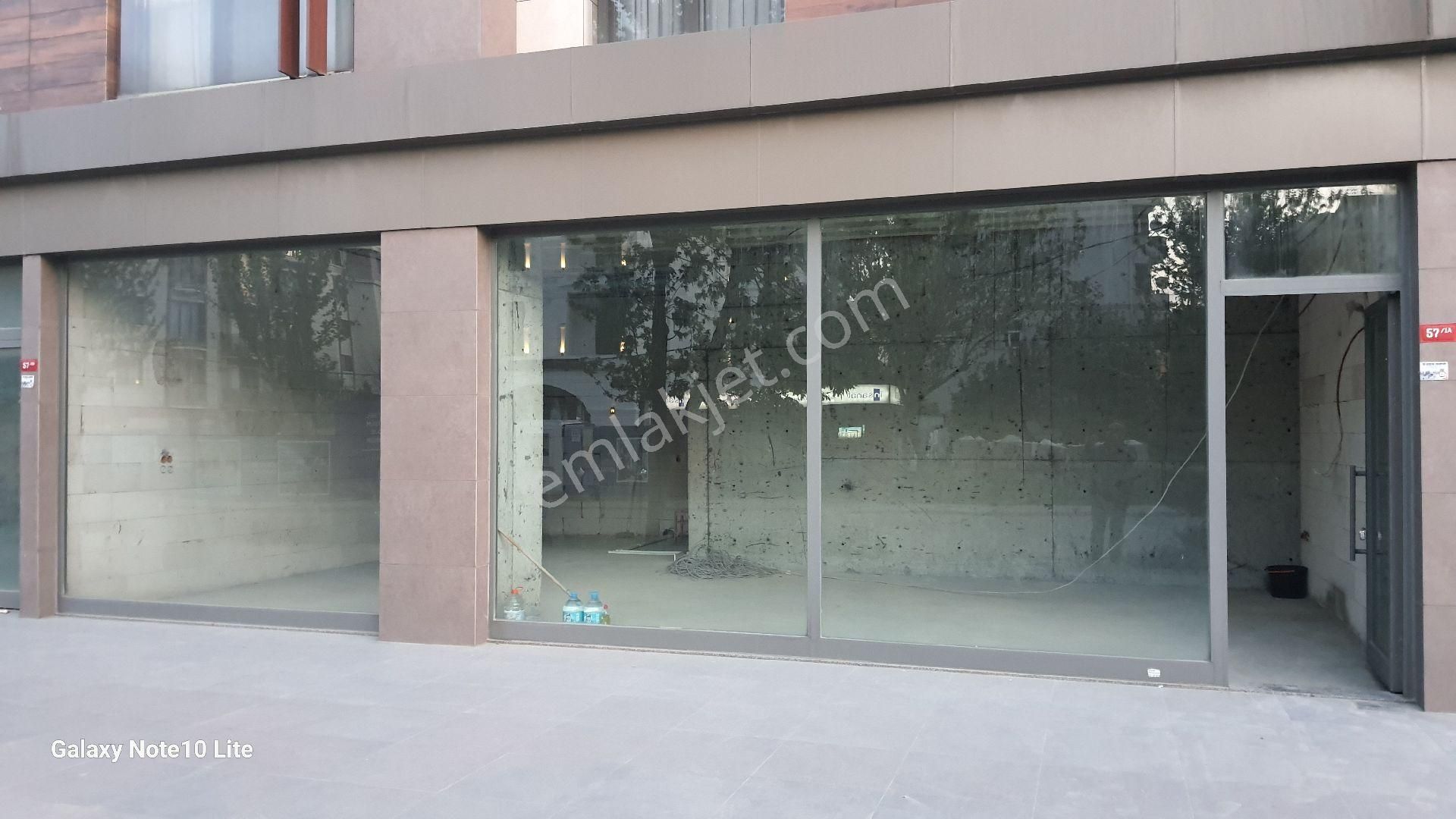 120 M2 Depolu Dükkan - Görsel 2