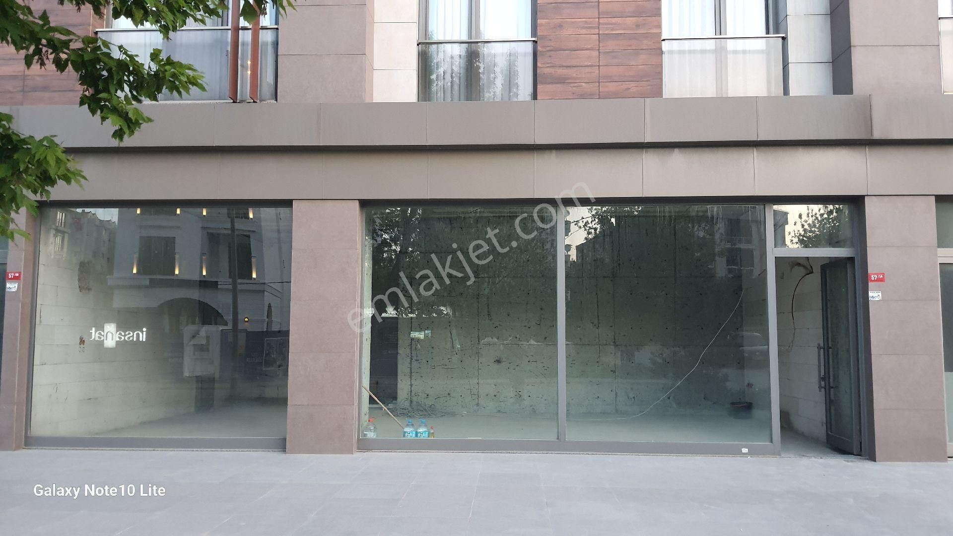 120 M2 Depolu Dükkan - Görsel 4