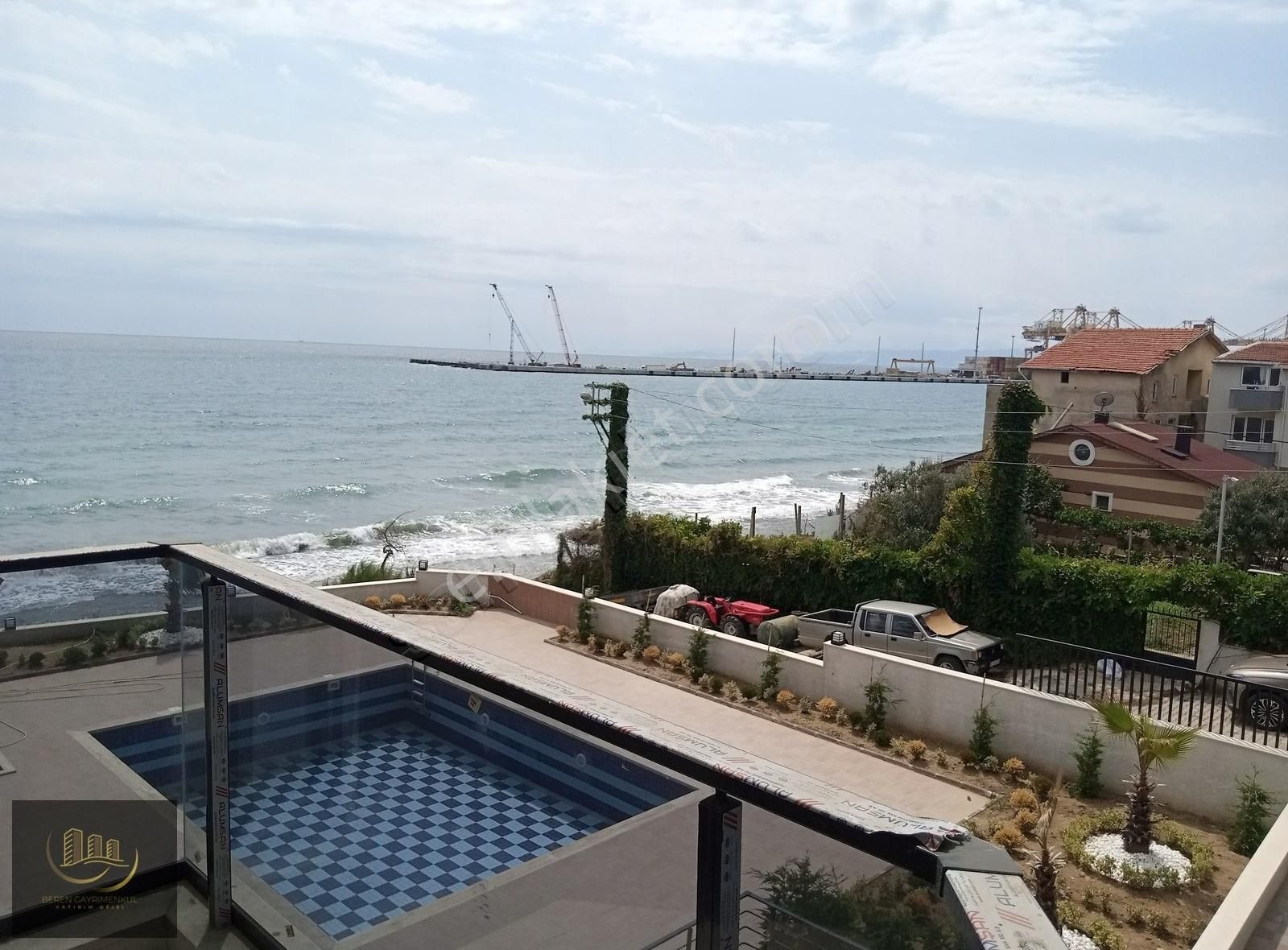 Tekirdağ Barbaras Da,denize Sıfır 2+1 Satılık Süper Daireler - Görsel 3