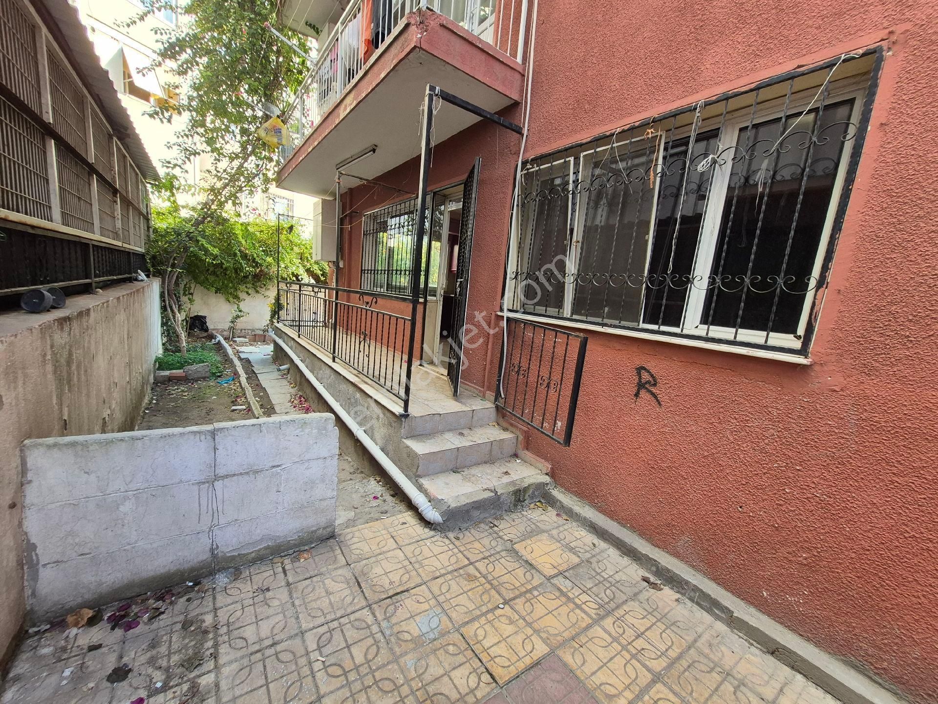 Buca Hürriyetmahallesinde/uçanyolyakını//a101 Alttarafında//cadde Üzeri//bahçeli/3+1/izbana10dk - Görsel 6