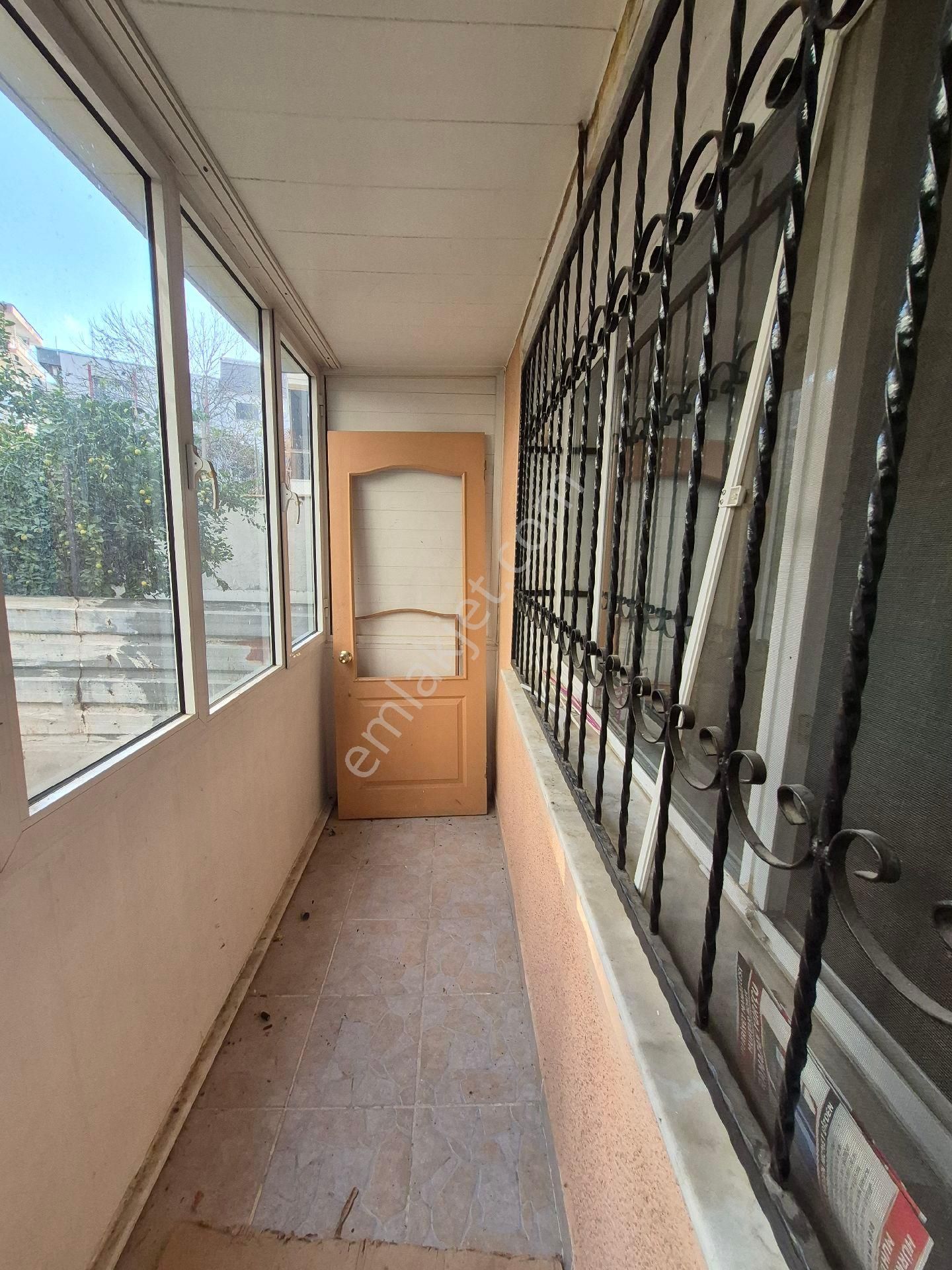 Buca Hürriyetmahallesinde/uçanyolyakını//a101 Alttarafında//cadde Üzeri//bahçeli/3+1/izbana10dk - Görsel 10