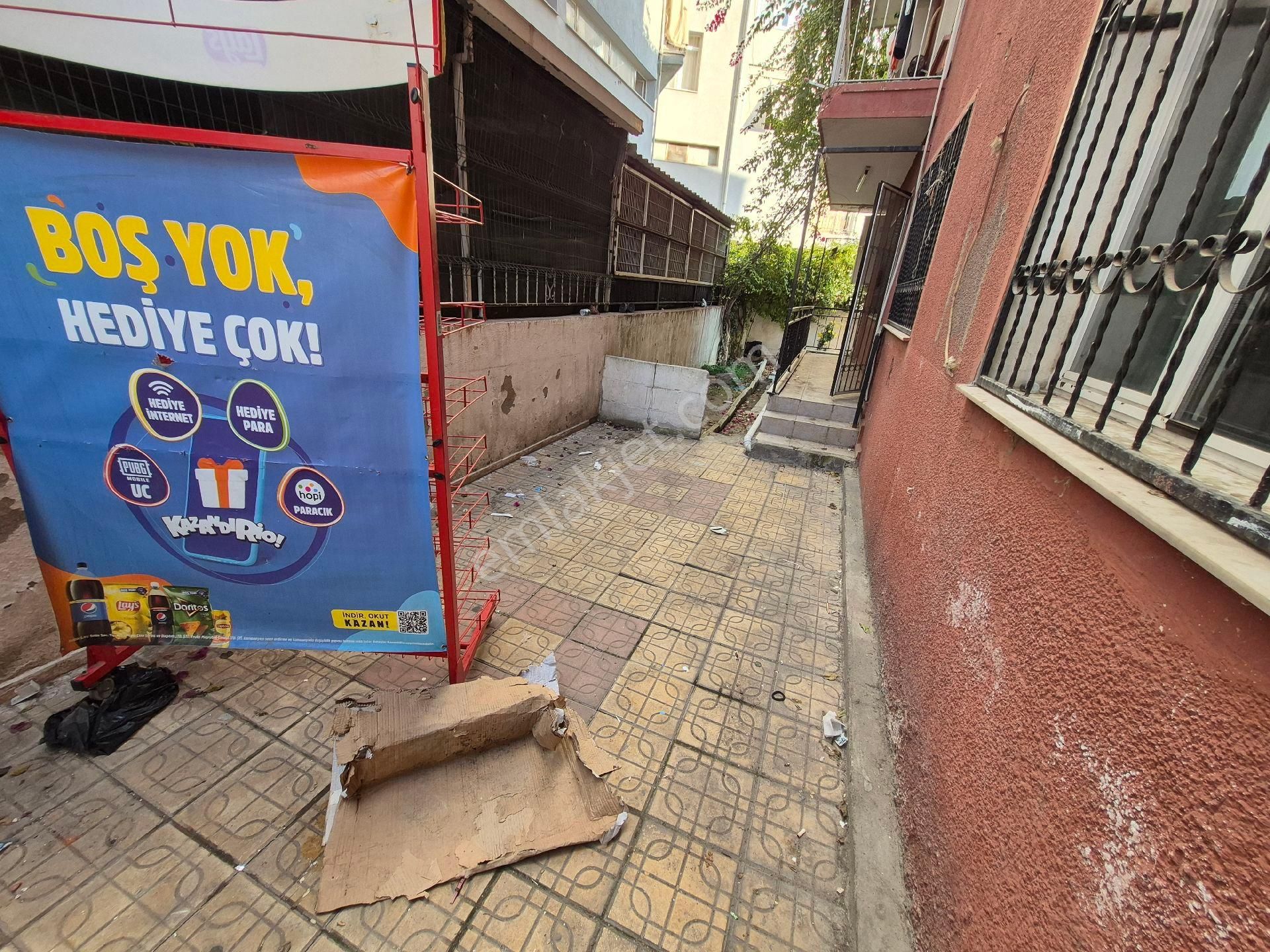 Buca Hürriyetmahallesinde/uçanyolyakını//a101 Alttarafında//cadde Üzeri//bahçeli/3+1/izbana10dk - Görsel 5