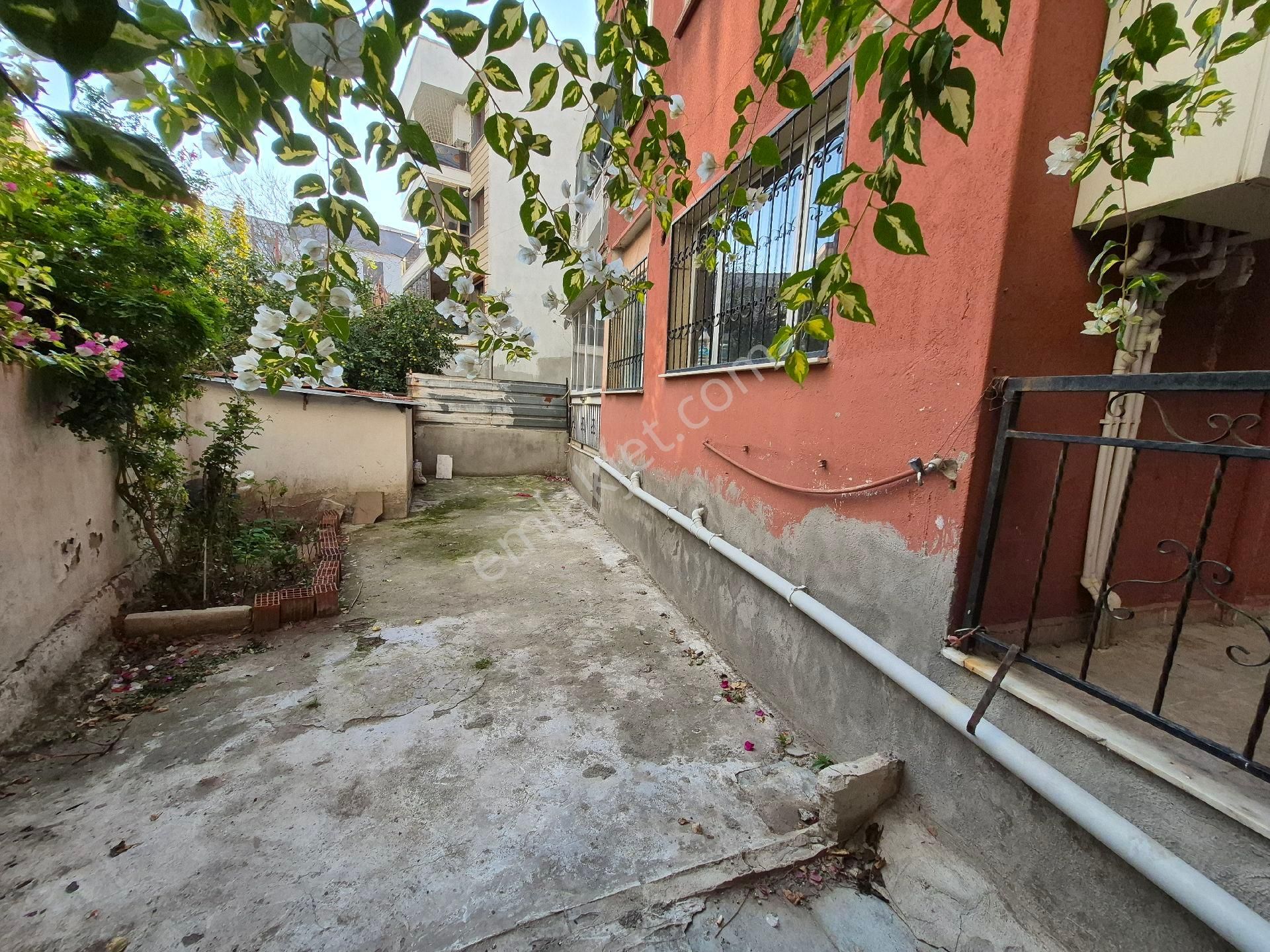 Buca Hürriyetmahallesinde/uçanyolyakını//a101 Alttarafında//cadde Üzeri//bahçeli/3+1/izbana10dk - Görsel 7