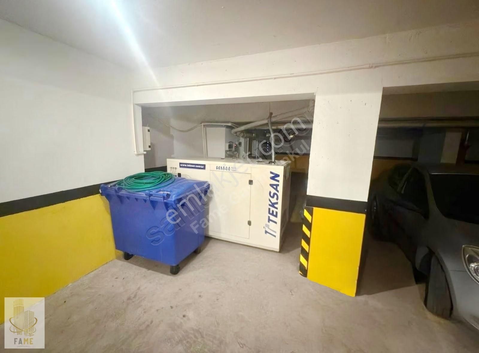 Erenköy Taşmektep Sokakta Kiralık 2+1net 80m2 - Görsel 2