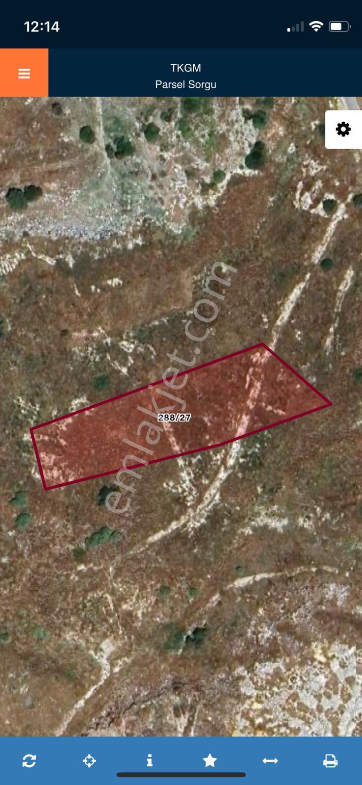 Çeşme Alaçatıda Değer Kazanan Bölgede 4.683 M² Stratejik Tarla - Görsel 9