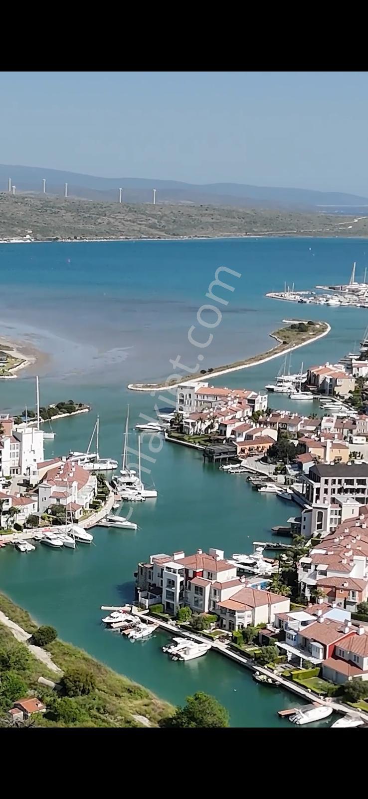 Çeşme Alaçatıda Değer Kazanan Bölgede 4.683 M² Stratejik Tarla - Görsel 10