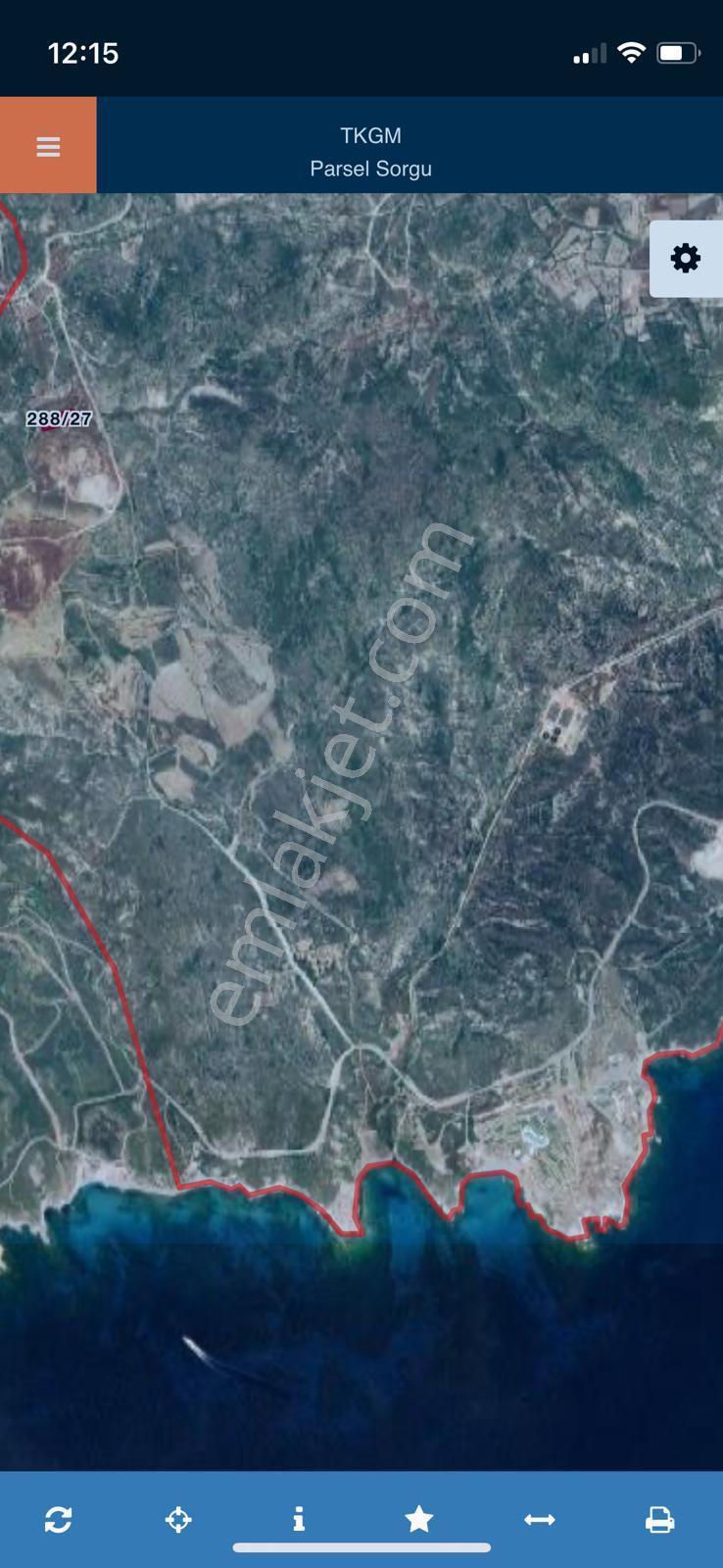 Çeşme Alaçatıda Değer Kazanan Bölgede 4.683 M² Stratejik Tarla - Görsel 7