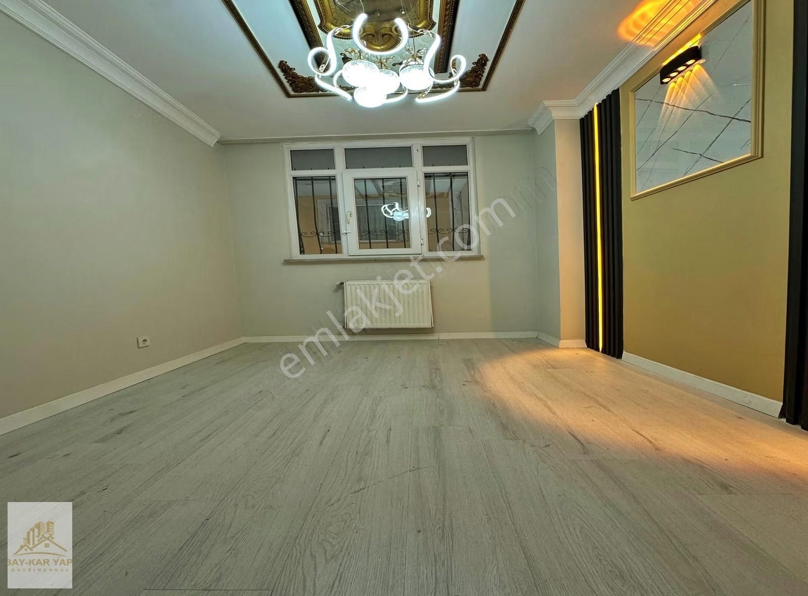 Bay-kar Yapıdan Yeni Yıla Özel Tapu Masrafsız 2+1 Bahçe Katı !! - Görsel 22