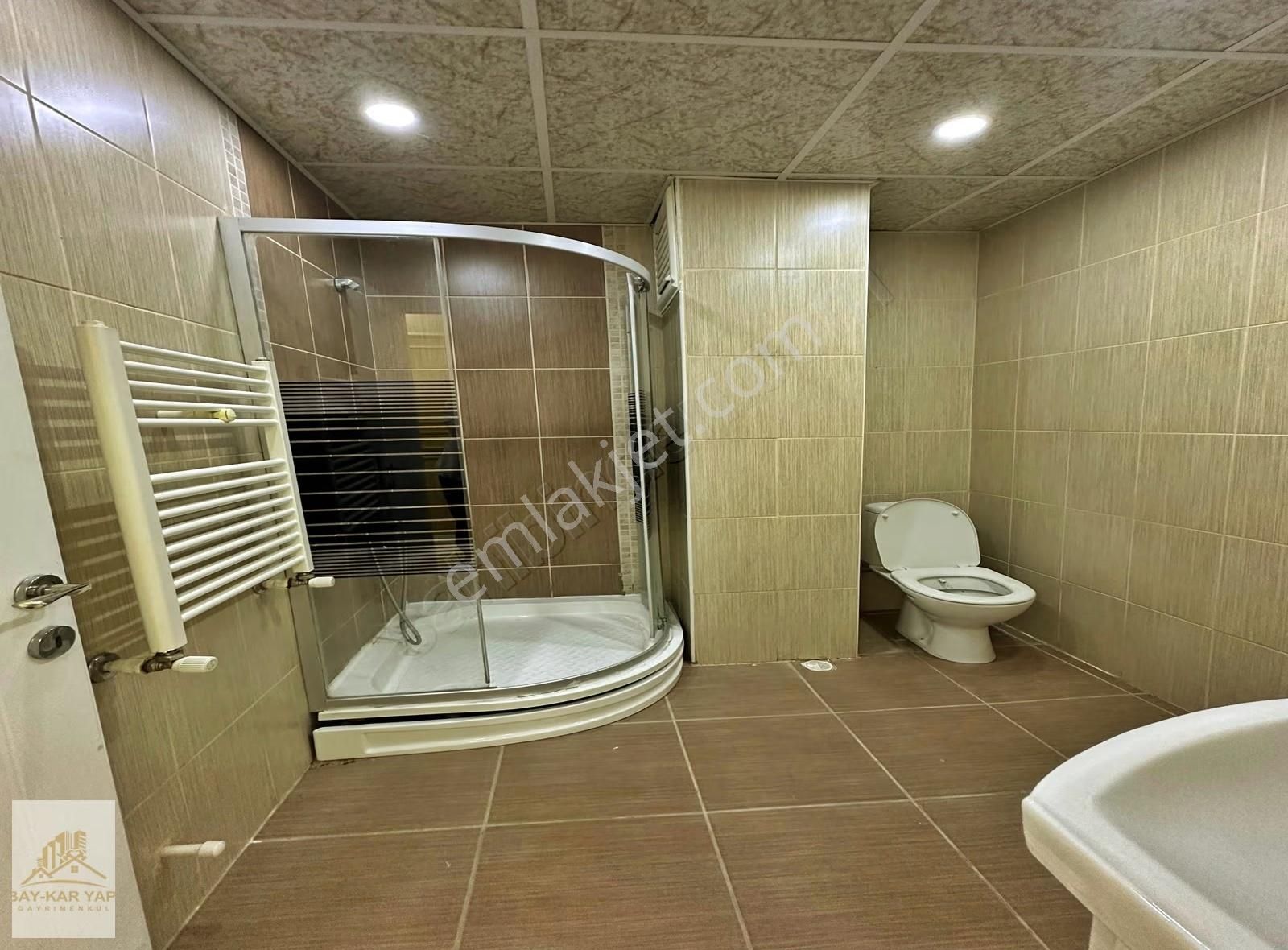 Bay-kar Yapıdan Yeni Yıla Özel Tapu Masrafsız 2+1 Bahçe Katı !! - Görsel 13