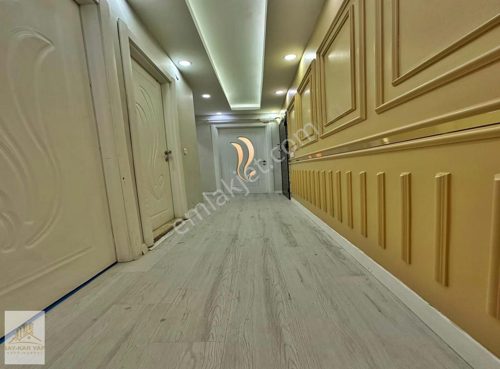 Bay-kar Yapıdan Yeni Yıla Özel Tapu Masrafsız 2+1 Bahçe Katı !! - Görsel 20