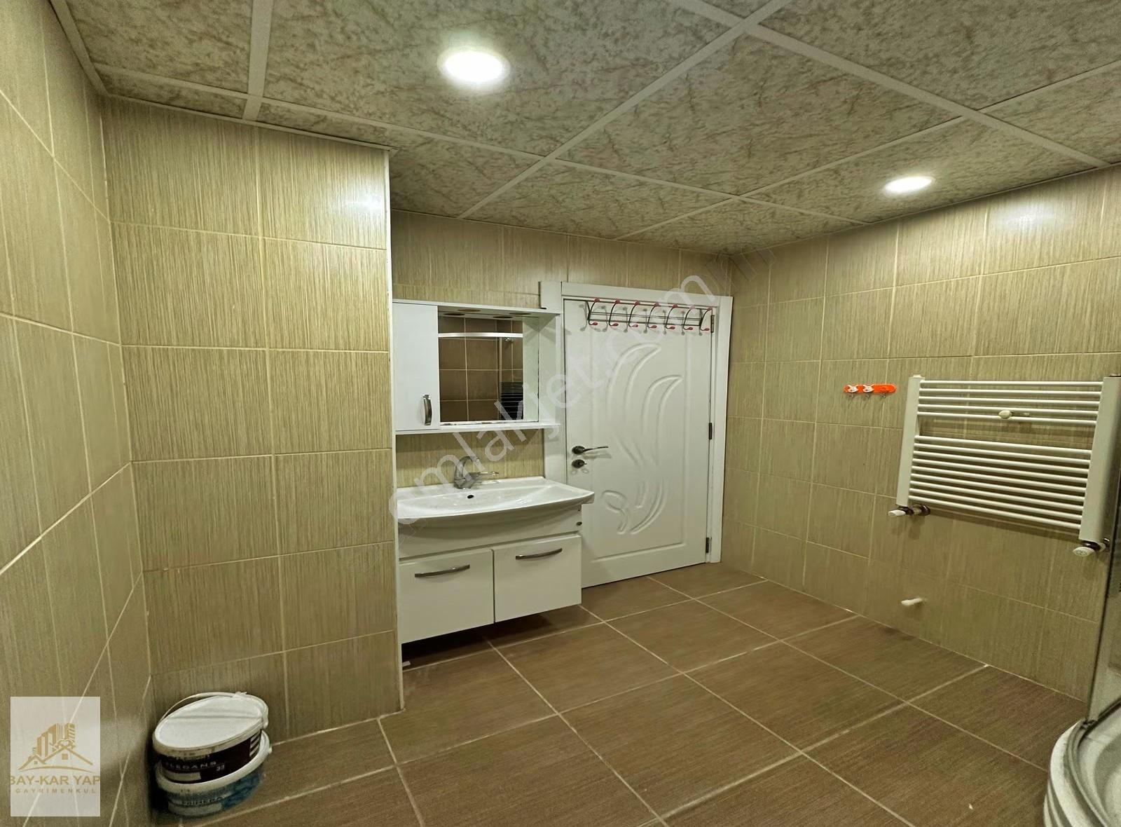 Bay-kar Yapıdan Yeni Yıla Özel Tapu Masrafsız 2+1 Bahçe Katı !! - Görsel 18