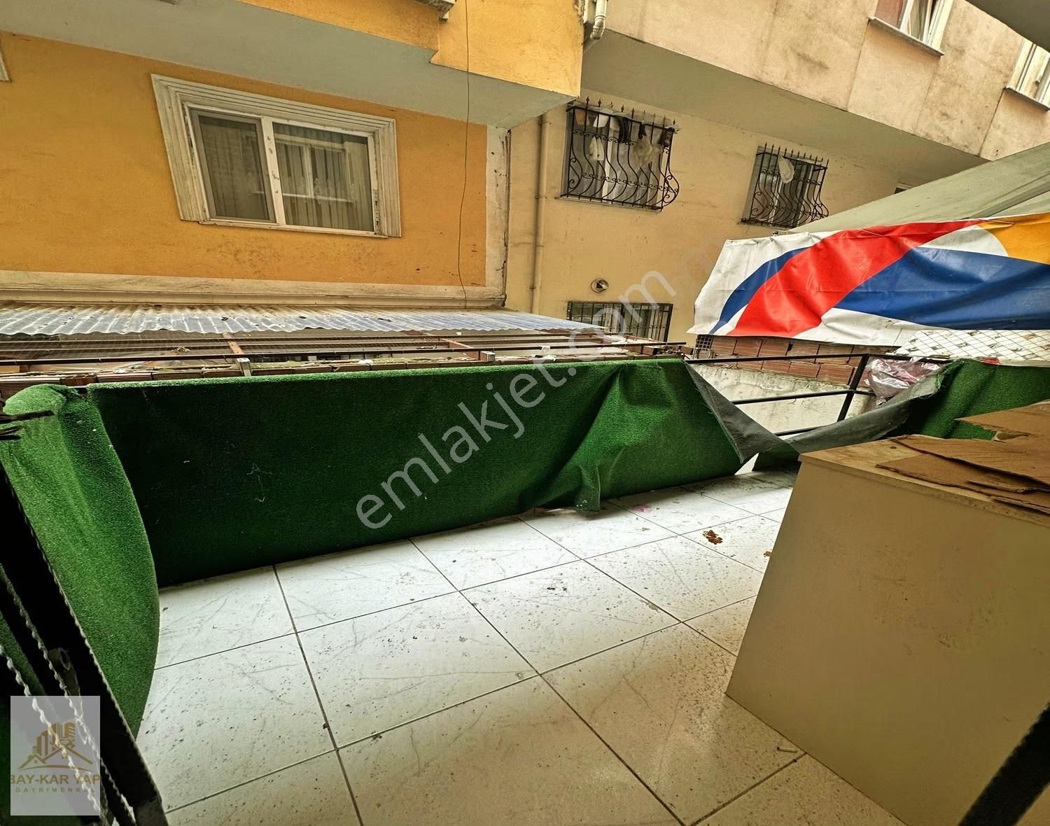 Bay-kar Yapıdan Yeni Yıla Özel Tapu Masrafsız 2+1 Bahçe Katı !! - Görsel 2