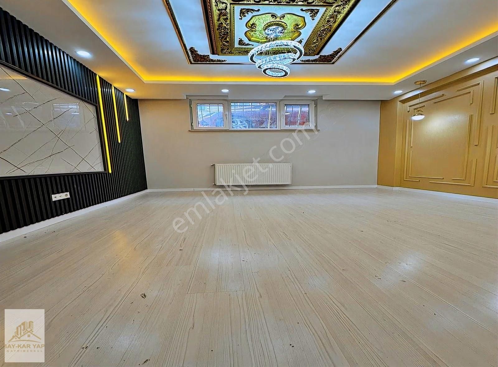 Bay-kar Yapıdan Yeni Yıla Özel Tapu Masrafsız 2+1 Bahçe Katı !! - Görsel 10