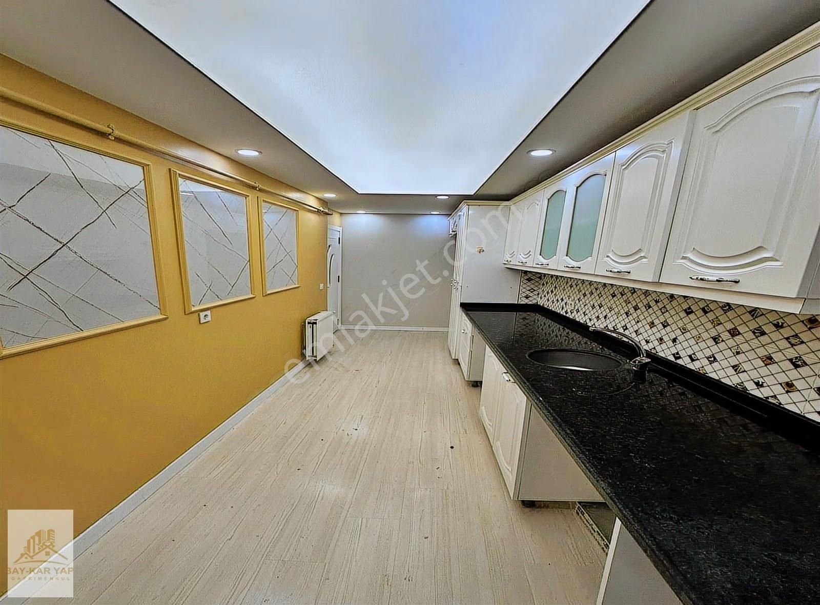 Bay-kar Yapıdan Yeni Yıla Özel Tapu Masrafsız 2+1 Bahçe Katı !! - Görsel 7