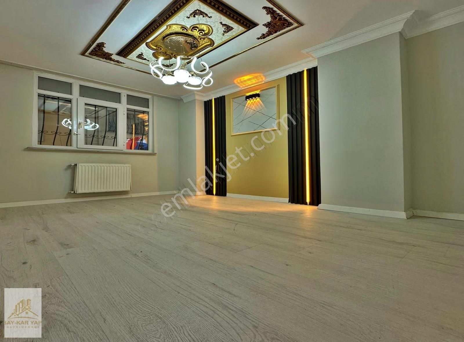 Bay-kar Yapıdan Yeni Yıla Özel Tapu Masrafsız 2+1 Bahçe Katı !! - Görsel 11