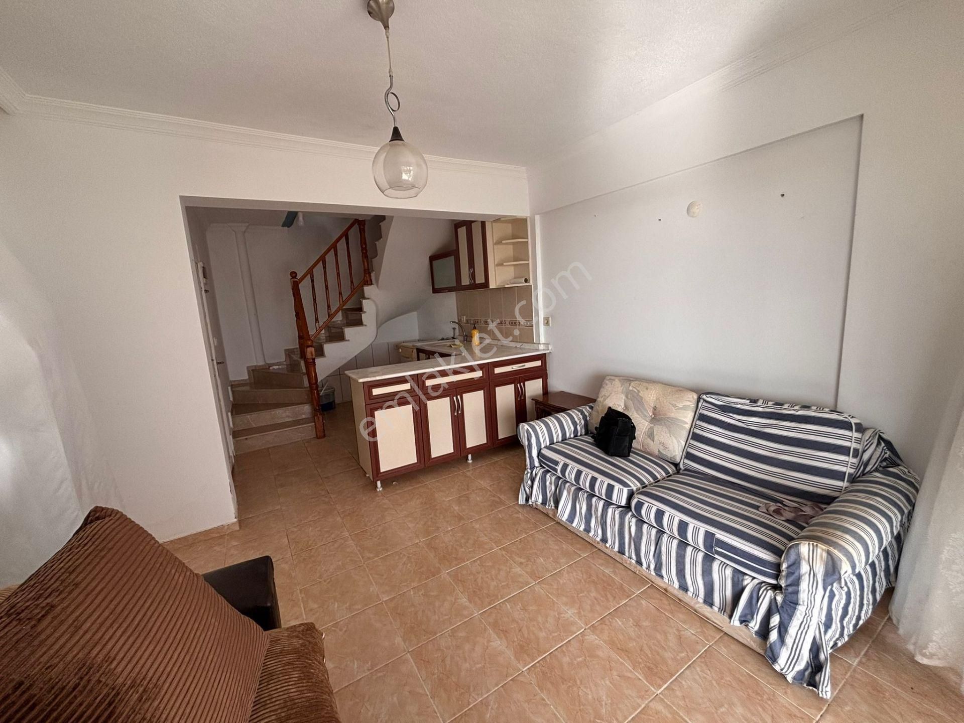Çandarlı Da Deniz Manzaralı Satılık Villa - Görsel 14