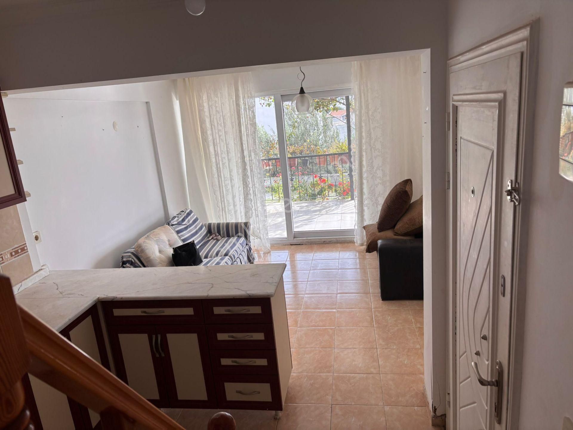 Çandarlı Da Deniz Manzaralı Satılık Villa - Görsel 16
