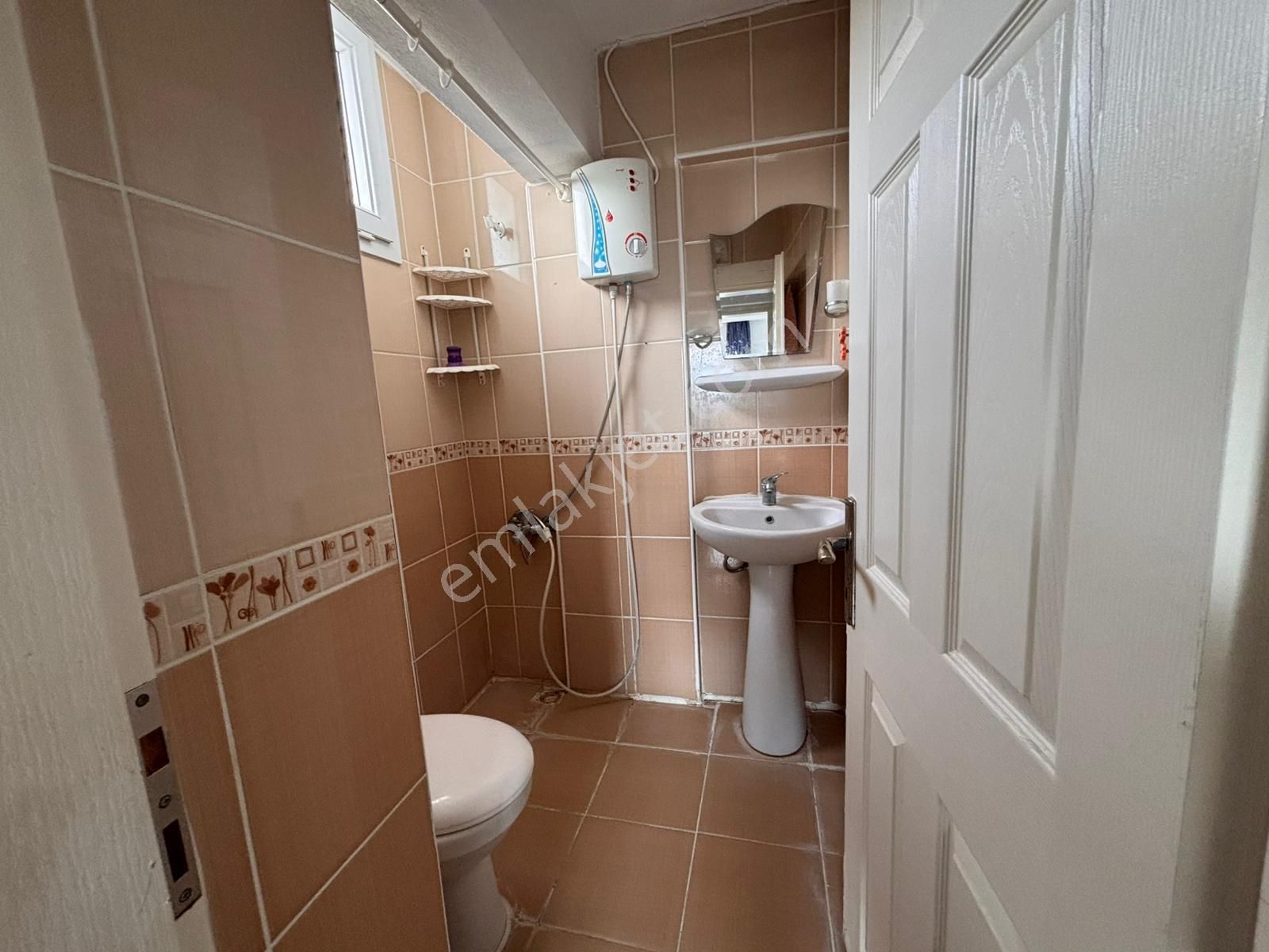 Çandarlı Da Deniz Manzaralı Satılık Villa - Görsel 32