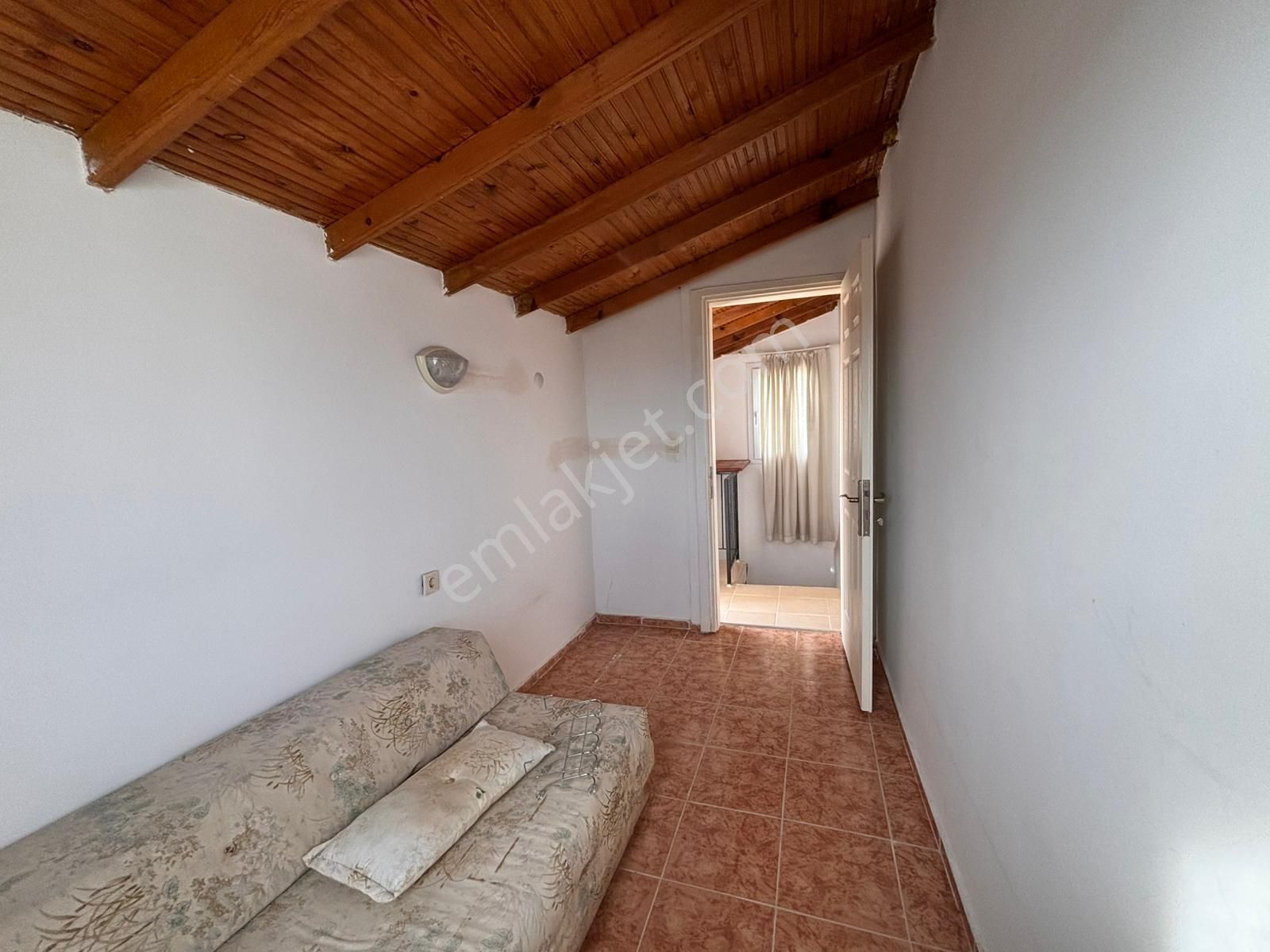 Çandarlı Da Deniz Manzaralı Satılık Villa - Görsel 24