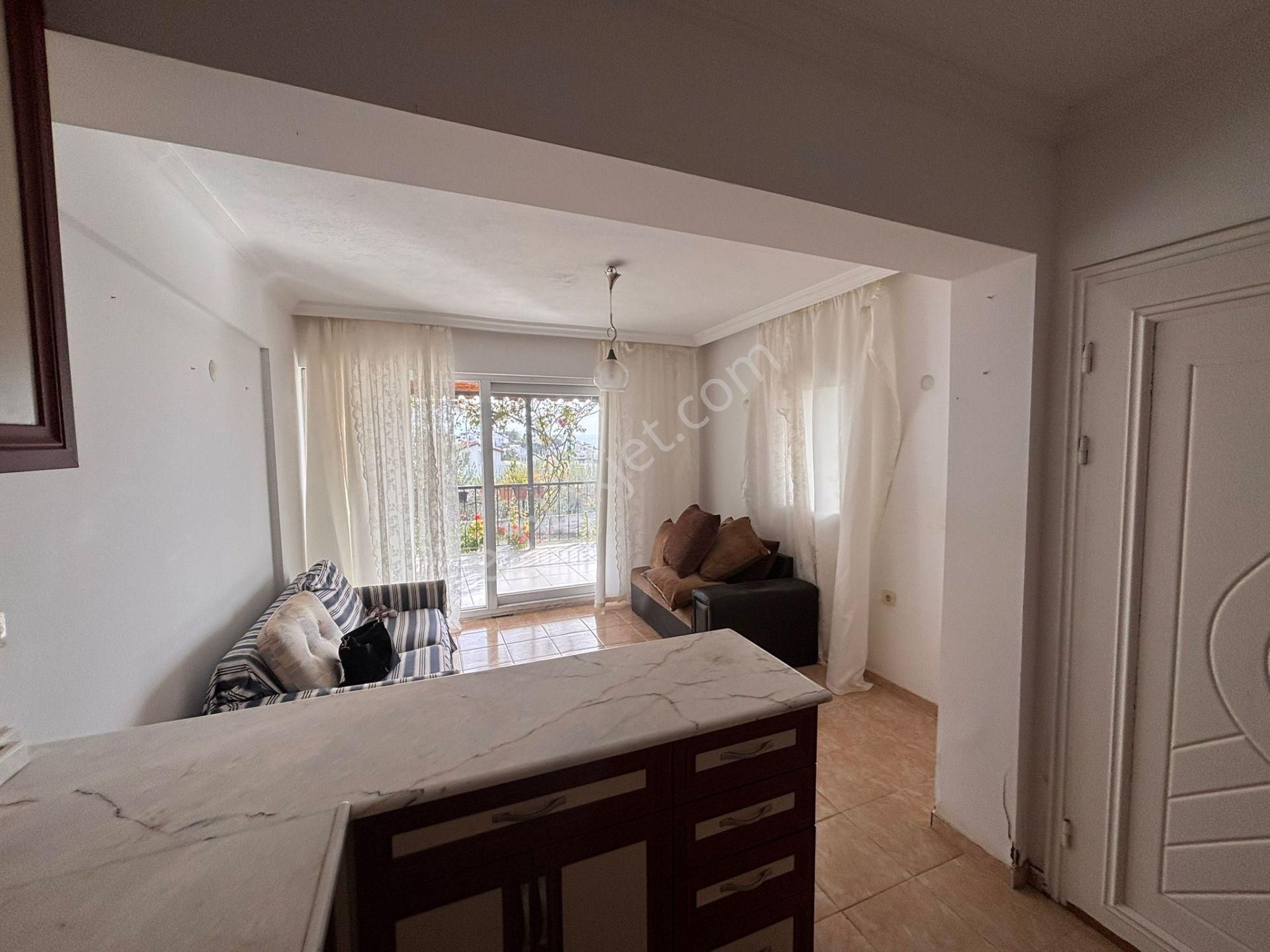Çandarlı Da Deniz Manzaralı Satılık Villa - Görsel 17
