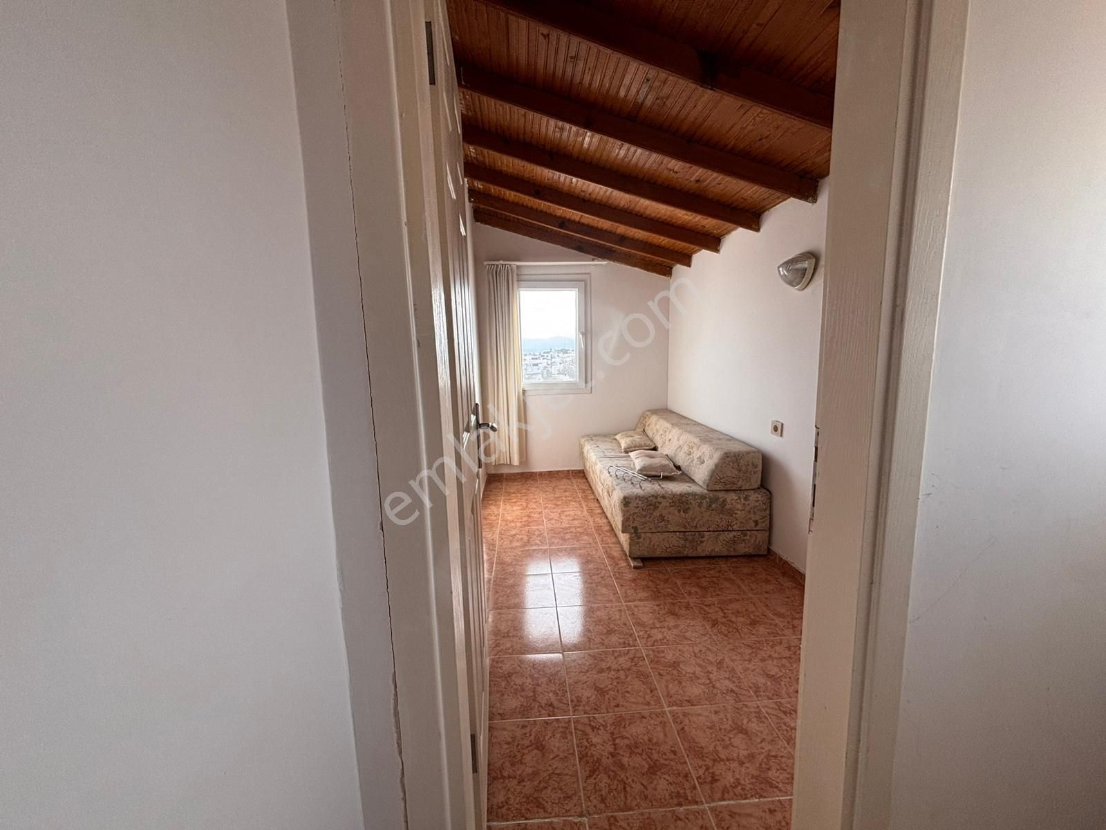 Çandarlı Da Deniz Manzaralı Satılık Villa - Görsel 30