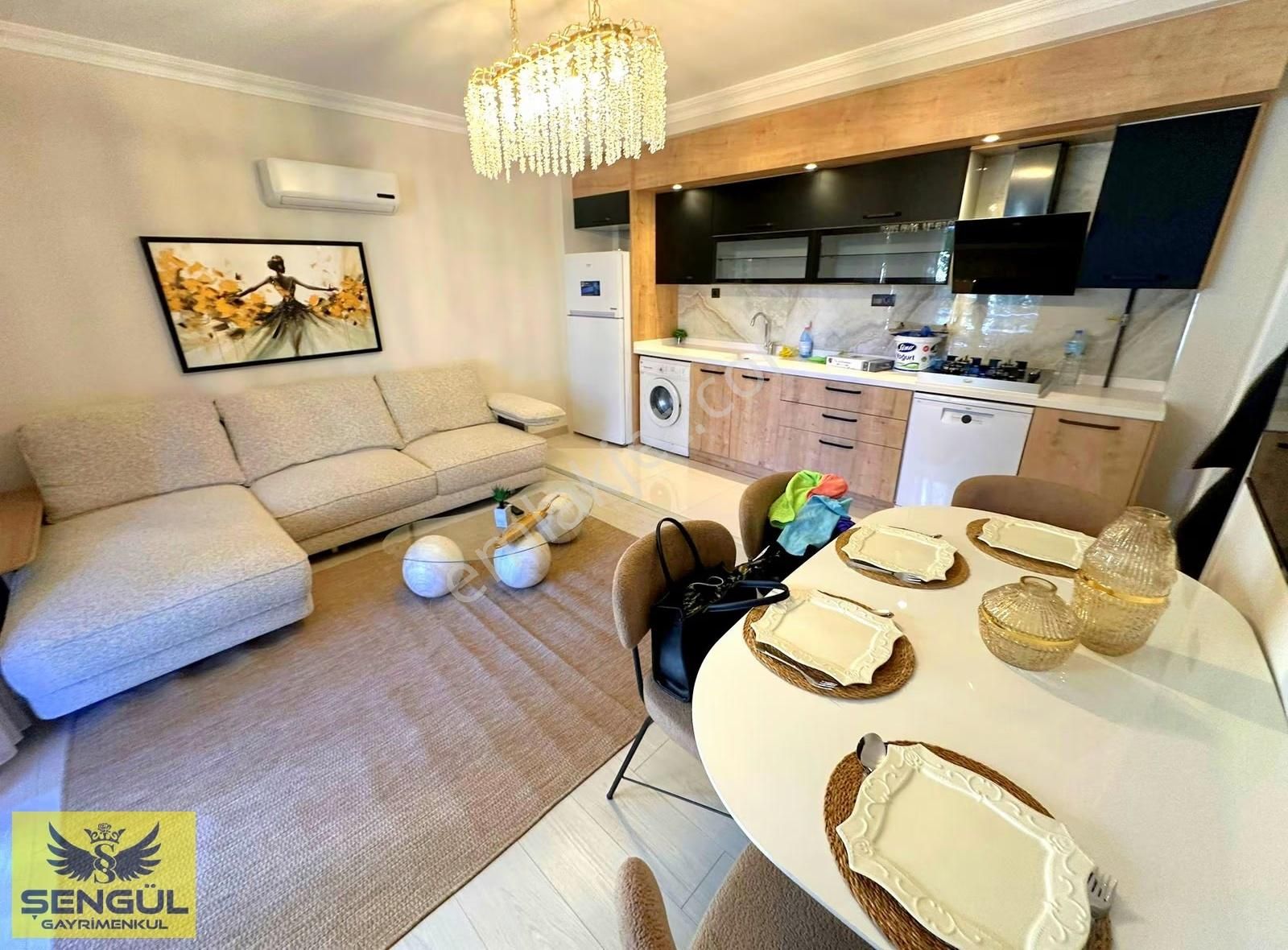 Şengül Gayrimenkul'den Bereketlerde Satılık 1+1 75m2 Apartlar - Görsel 6