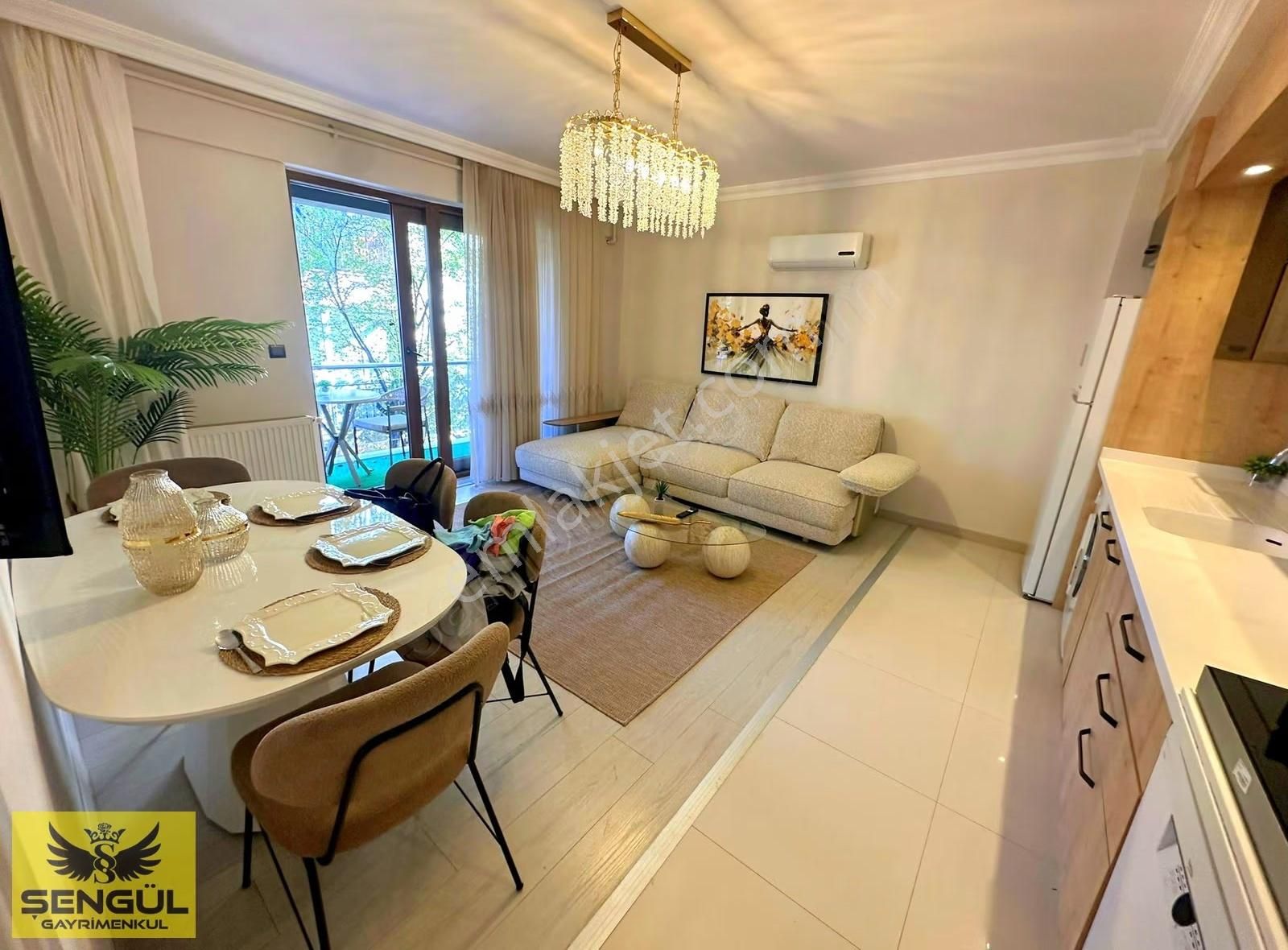 Şengül Gayrimenkul'den Bereketlerde Satılık 1+1 75m2 Apartlar - Görsel 3