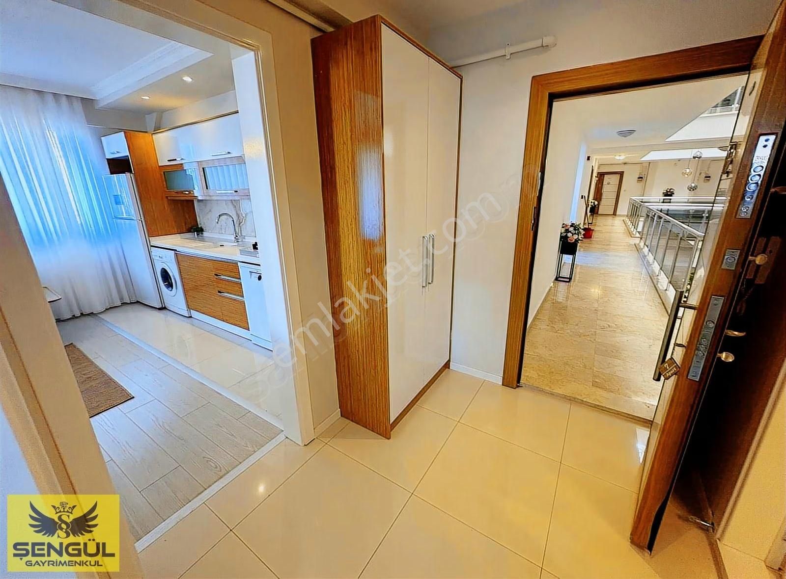 Şengül Gayrimenkul'den Bereketlerde Satılık 1+1 75m2 Apartlar - Görsel 23