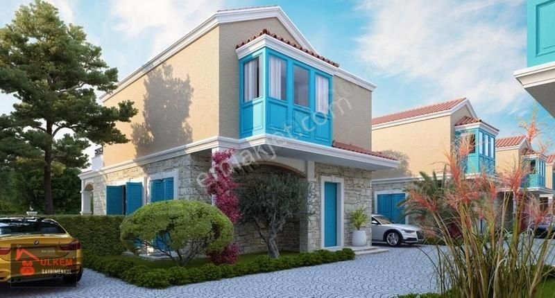 Kuşadası Satılık Özel Havuzlu Müstakil Villalar - Görsel 5