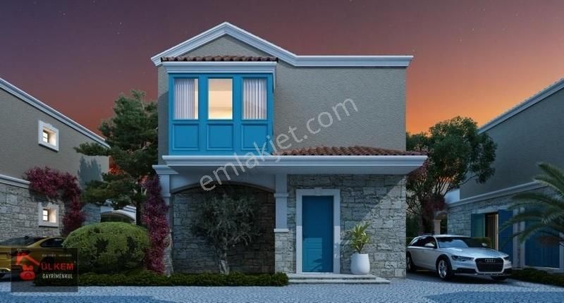 Kuşadası Satılık Özel Havuzlu Müstakil Villalar - Görsel 12