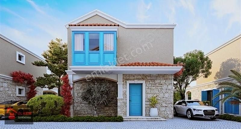 Kuşadası Satılık Özel Havuzlu Müstakil Villalar