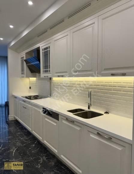 Beylikdüzü Azur Marmara Sitesinde Satılık Lüx Daire - Görsel 8