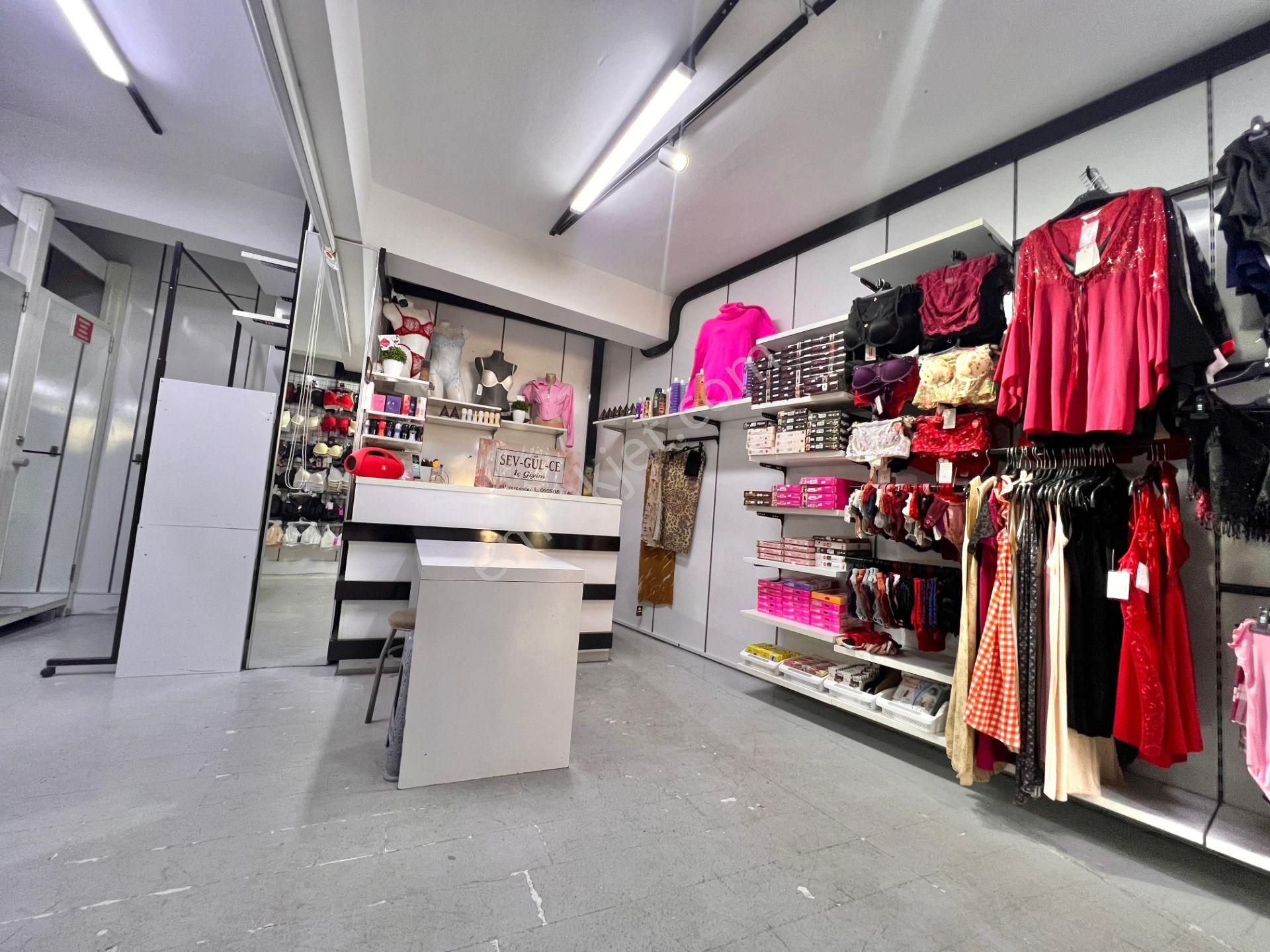 Çaybaşı'nda Devren Kiralık Giyim Mağazası - Görsel 14