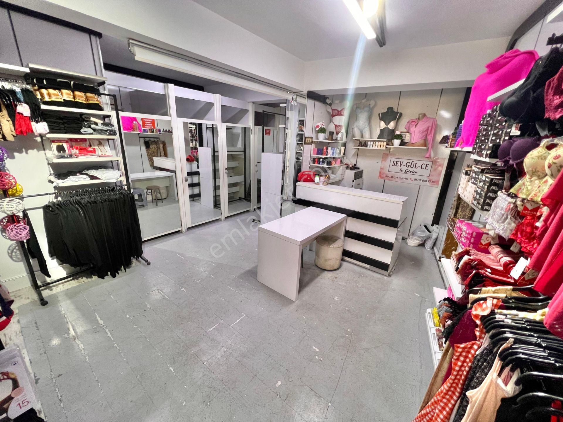 Çaybaşı'nda Devren Kiralık Giyim Mağazası - Görsel 7