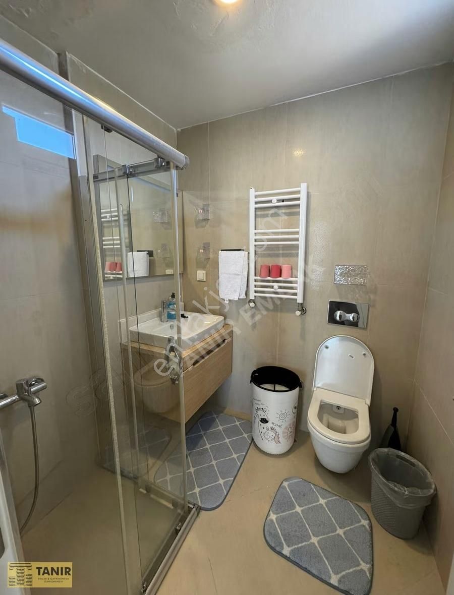 Sky Bahçeşehir Çok Temiz Çift Yön Mazaralı Satılık 2+1 Daire - Görsel 15