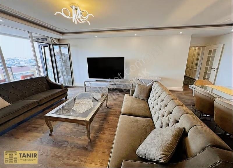 Beylikdüzü Azur Marmara Sitesinde Satılık Lüx Daire - Görsel 9