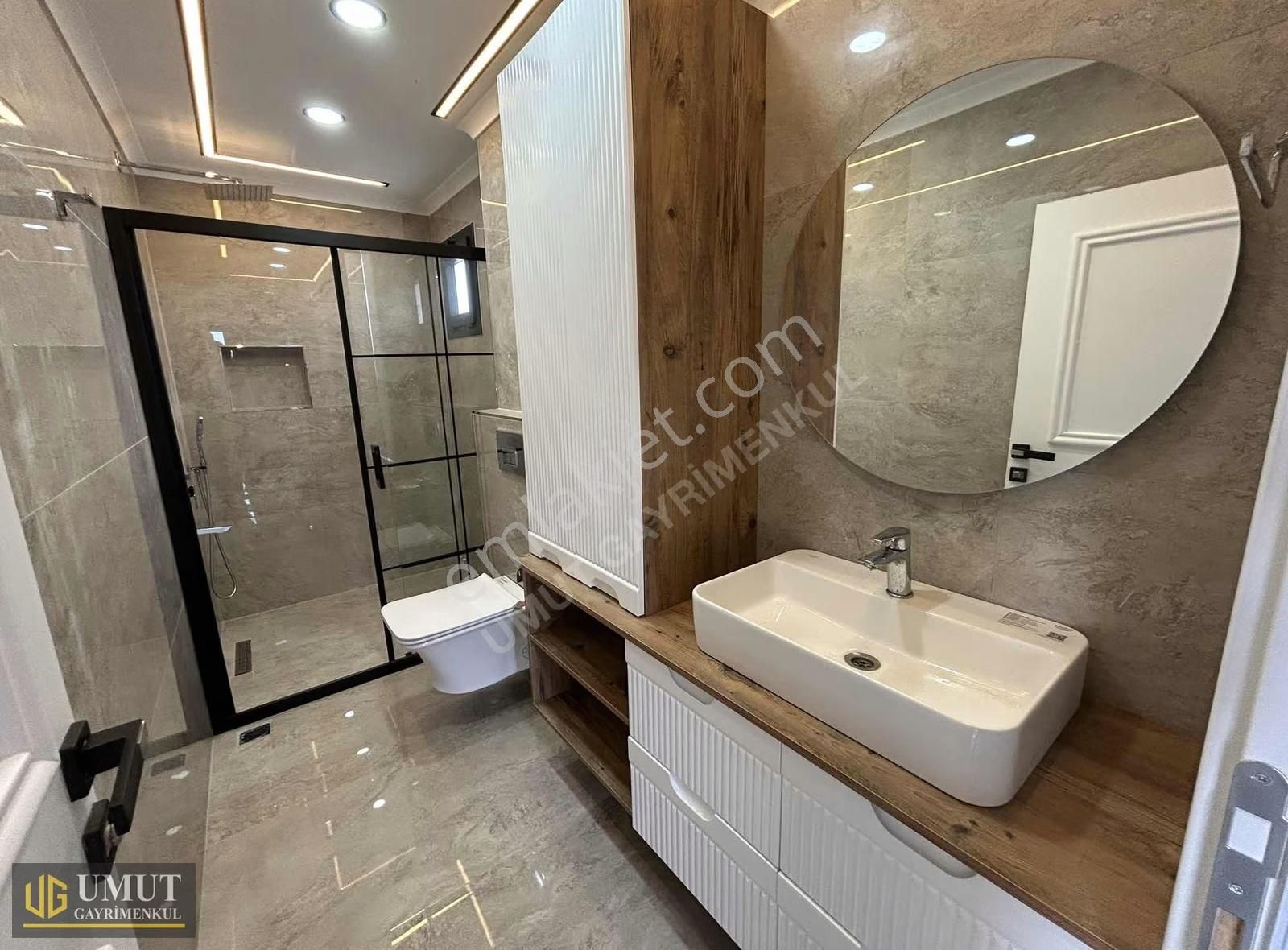 Didimde Deniz Manzaralı Tam Müstakil Havuzlu 3+1 Villa - Görsel 10