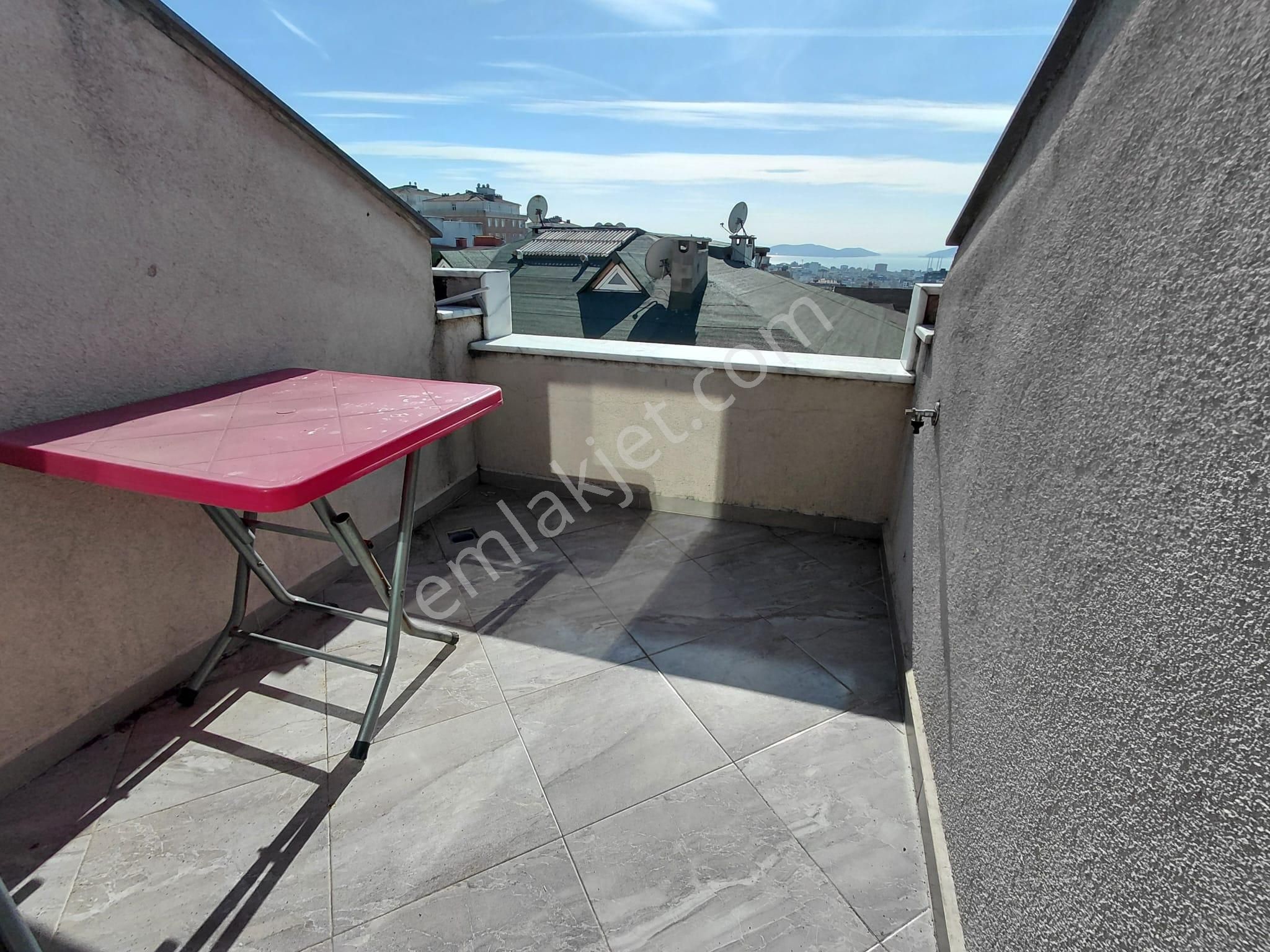 Nefis Adalar Ve Deniz Manzaralı - 2+1 Dublex - Çift Wc - Teraslı - Yeni Bina - Görsel 23