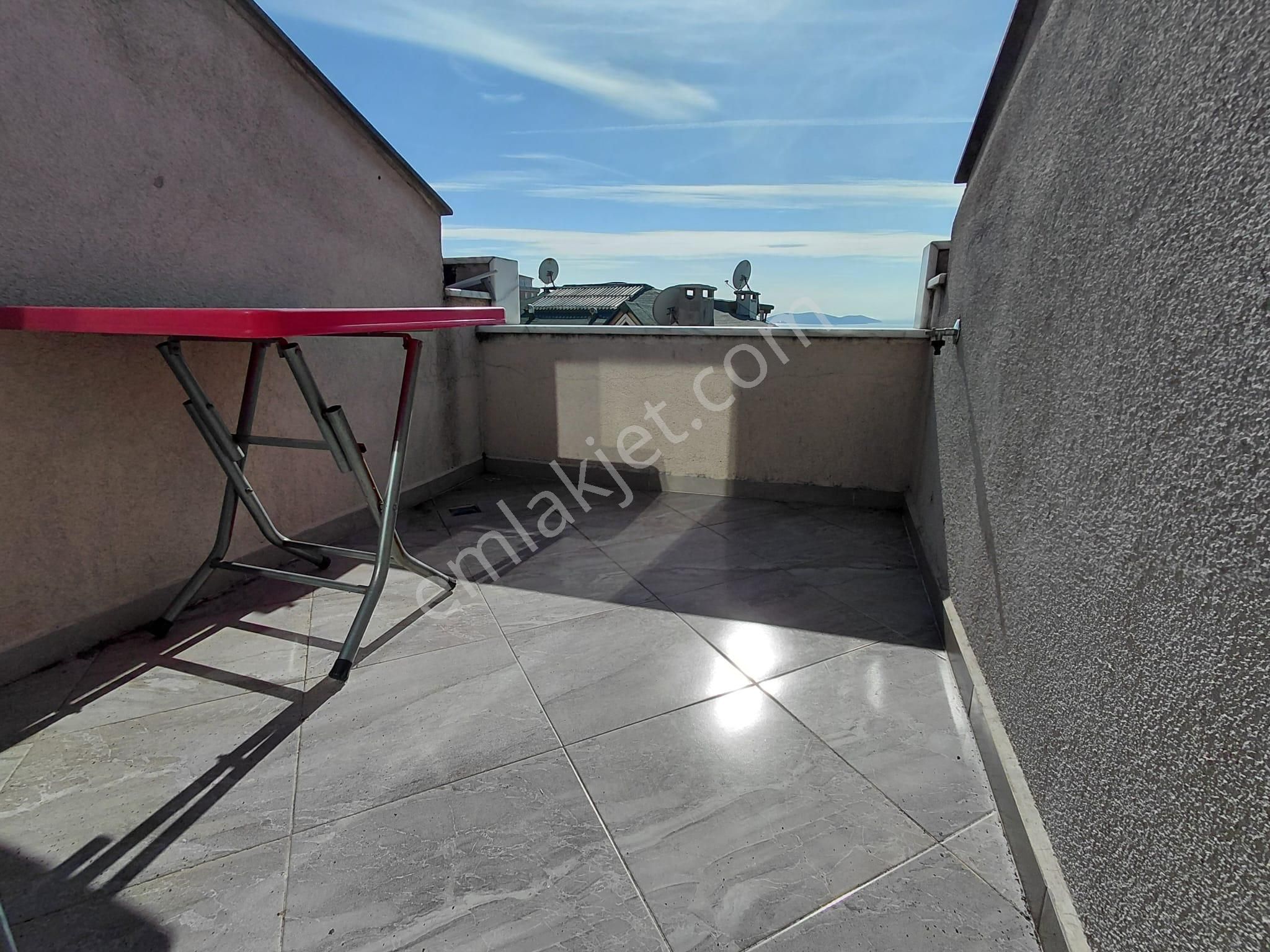 Nefis Adalar Ve Deniz Manzaralı - 2+1 Dublex - Çift Wc - Teraslı - Yeni Bina - Görsel 22