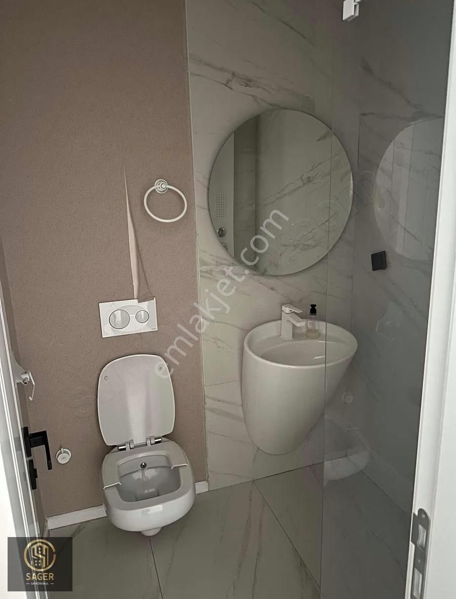 Sager Gayrimenkul'den Central Balat'ta Kiralık 3+1 Daire - Görsel 5