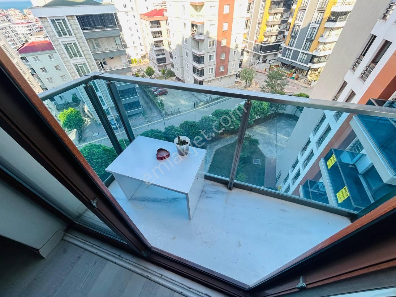 Havuzlu Site İçi Full Eşyalı 1+1 Satılık Daire - Görsel 8