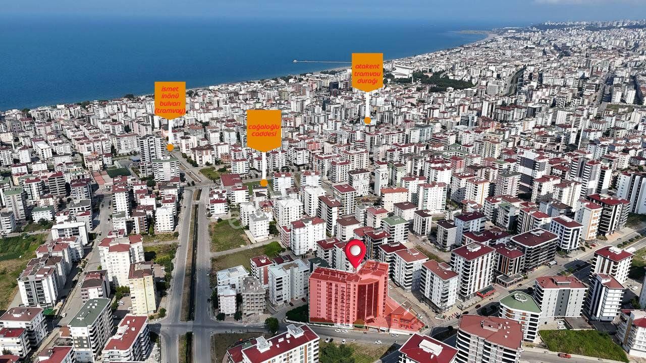 Havuzlu Site İçi Full Eşyalı 1+1 Satılık Daire - Görsel 15