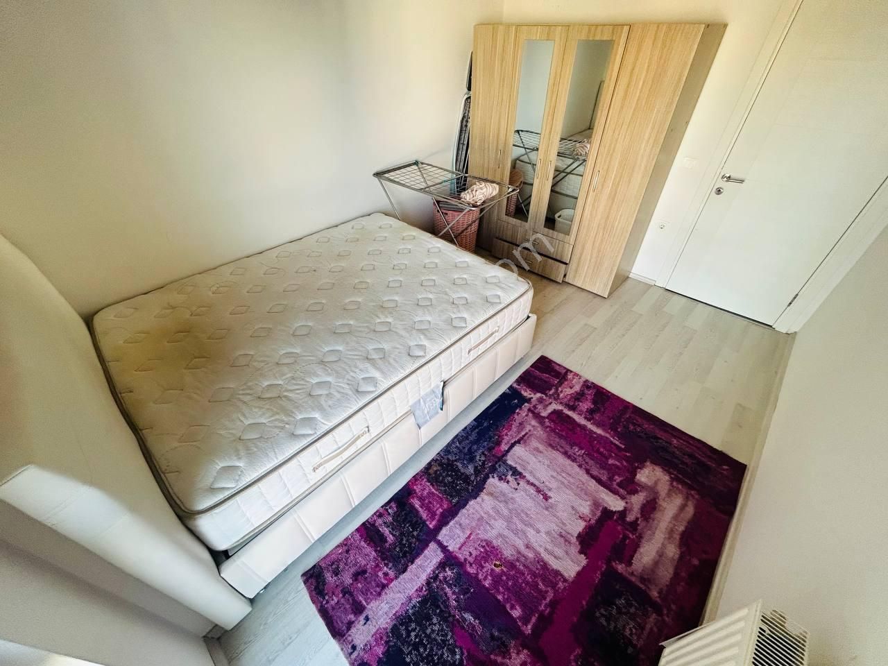 Havuzlu Site İçi Full Eşyalı 1+1 Satılık Daire - Görsel 12