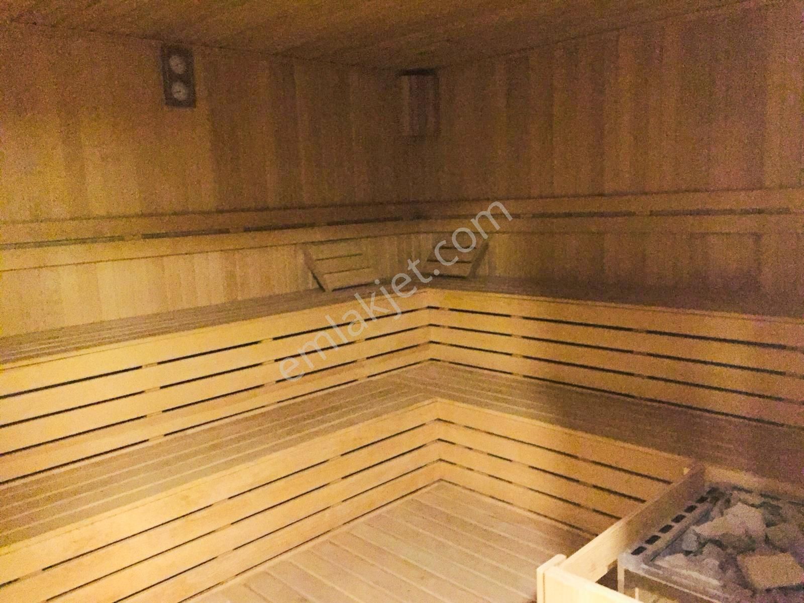 Havuzlu Site İçi Full Eşyalı 1+1 Satılık Daire - Görsel 25