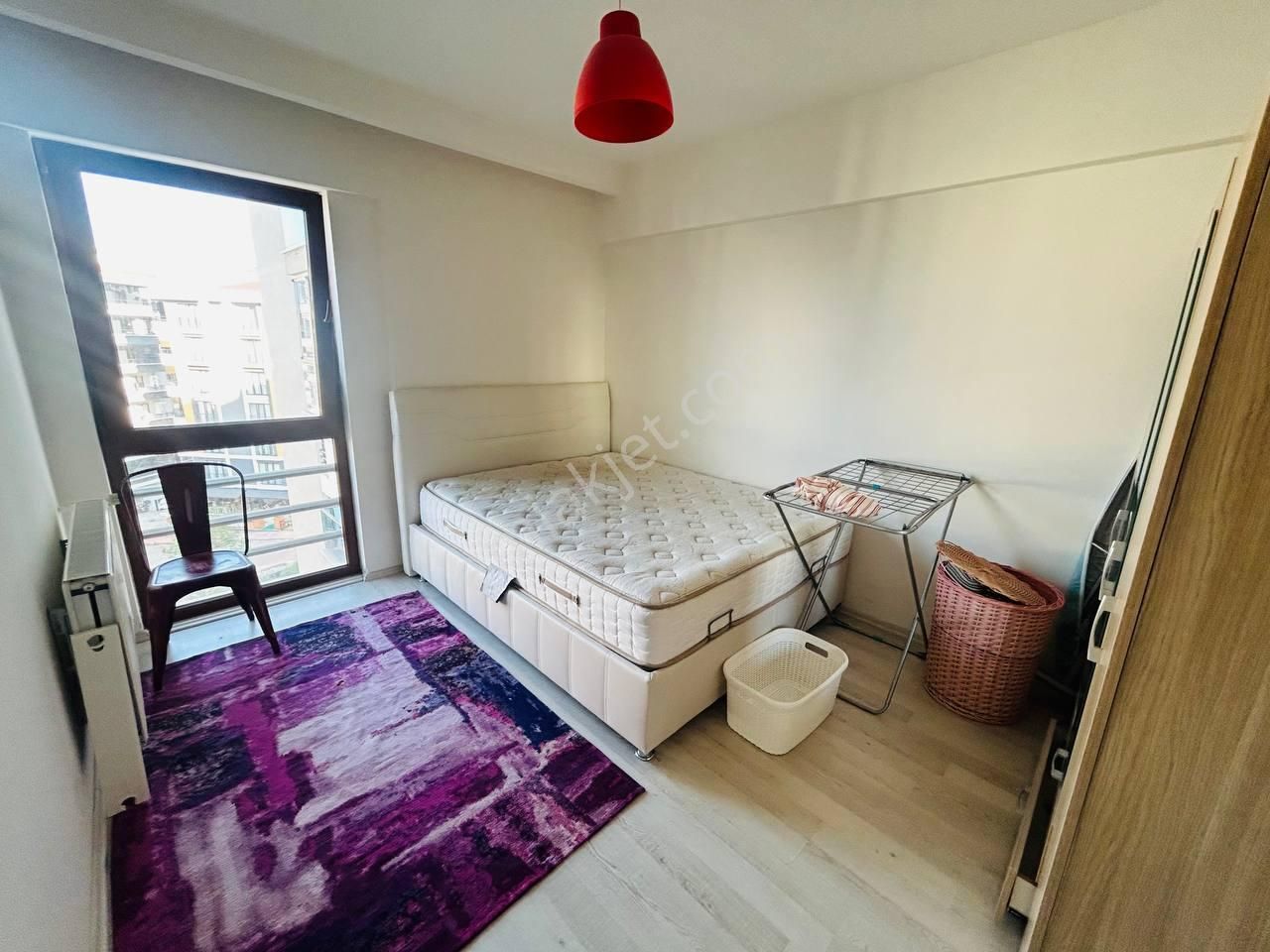 Havuzlu Site İçi Full Eşyalı 1+1 Satılık Daire - Görsel 11