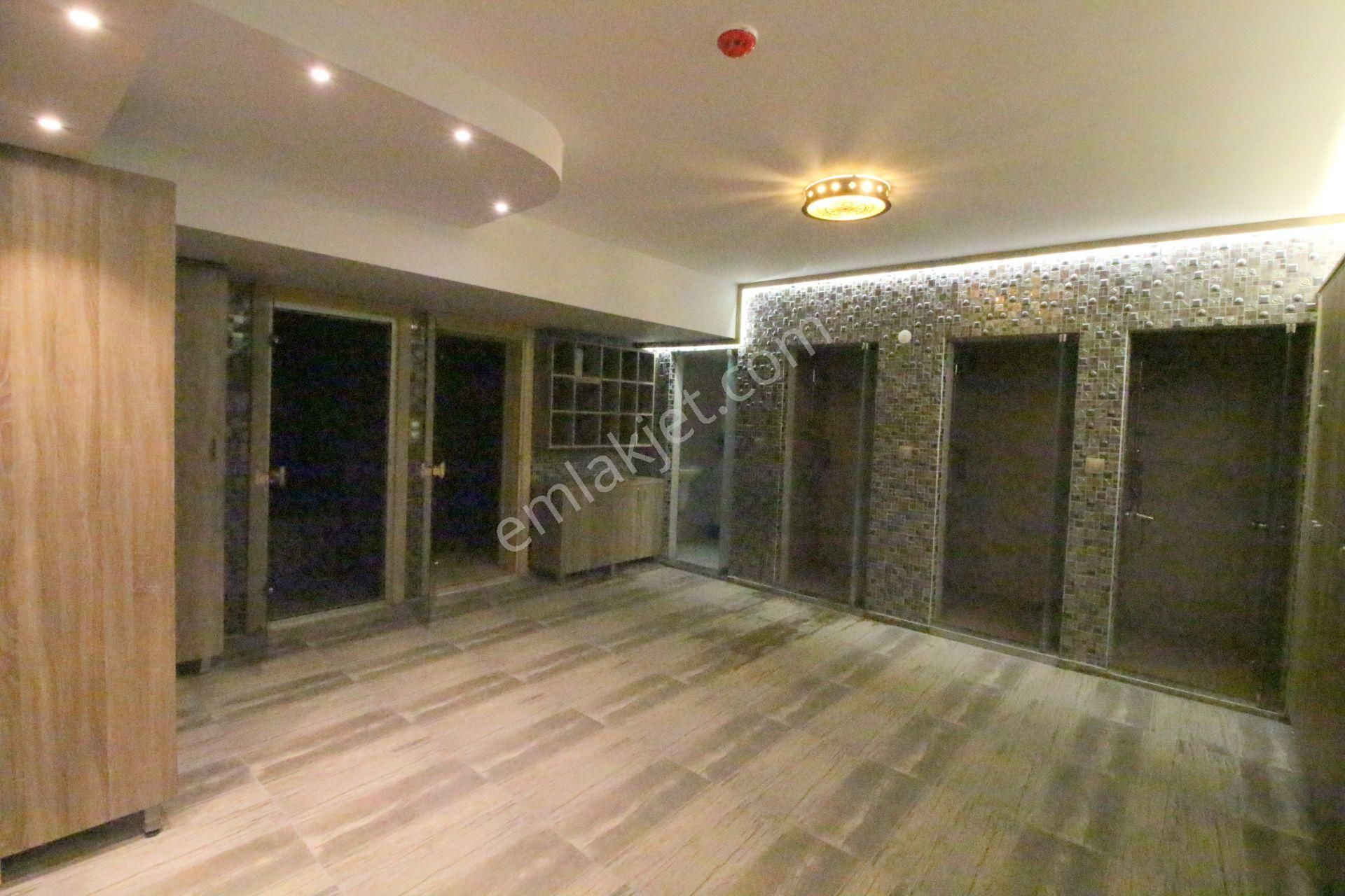 Havuzlu Site İçi Full Eşyalı 1+1 Satılık Daire - Görsel 17