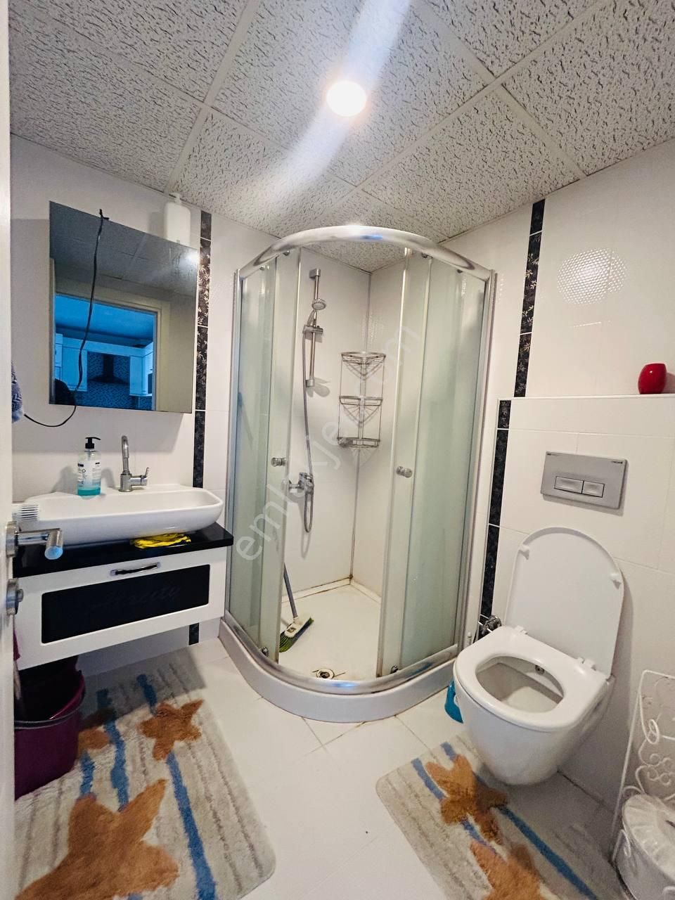 Havuzlu Site İçi Full Eşyalı 1+1 Satılık Daire - Görsel 10