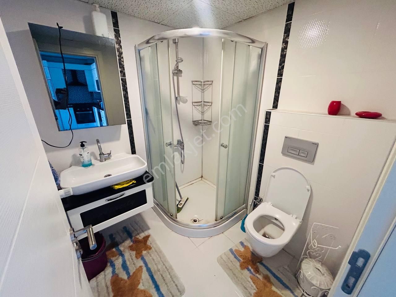 Havuzlu Site İçi Full Eşyalı 1+1 Satılık Daire - Görsel 9